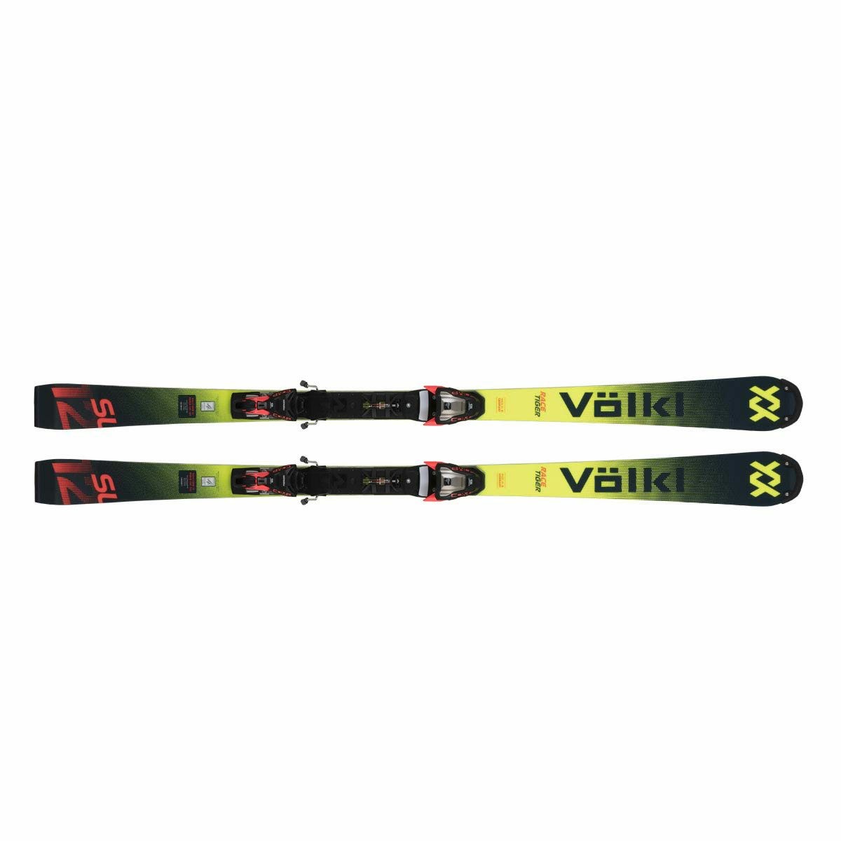 2526 VOeLKL RACETIGER SL WC ＋WC PLATE + COMP