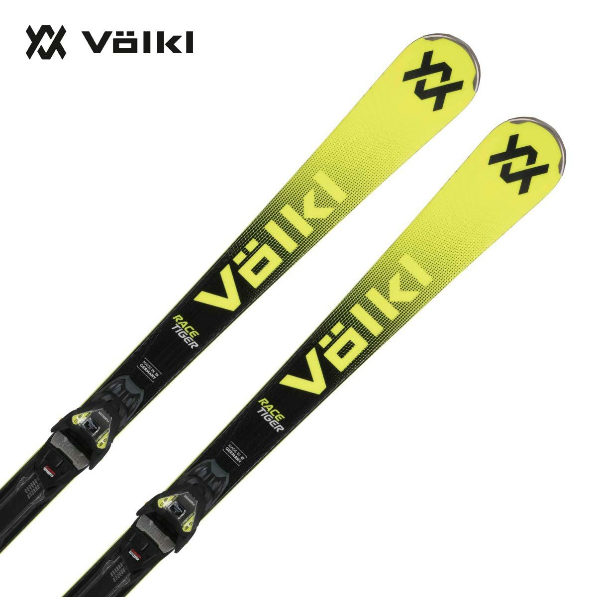 2526 VOeLKL RACETIGER SC YELLOW+vMotion 3 + vMotion 12 GW