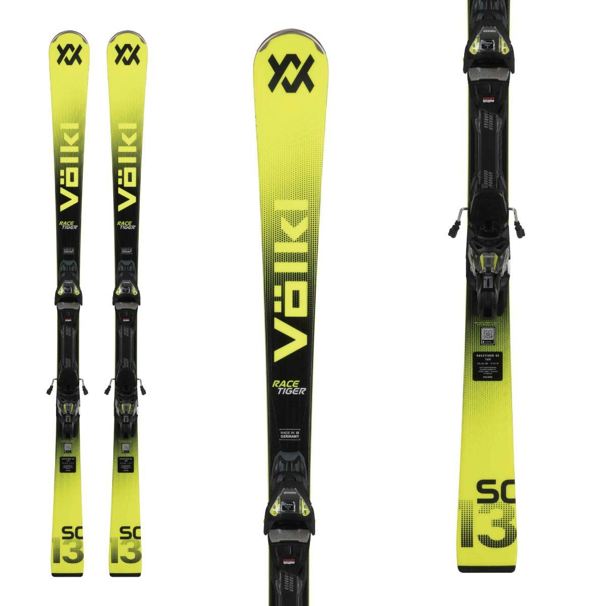 2526 VOeLKL RACETIGER SC YELLOW+vMotion 3 + vMotion 12 GW