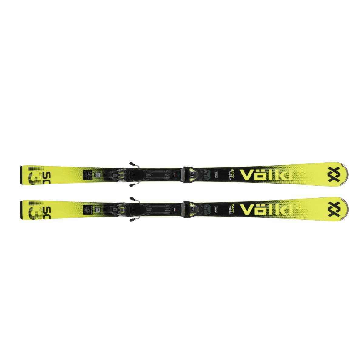 2526 VOeLKL RACETIGER SC YELLOW+vMotion 3 + vMotion 12 GW