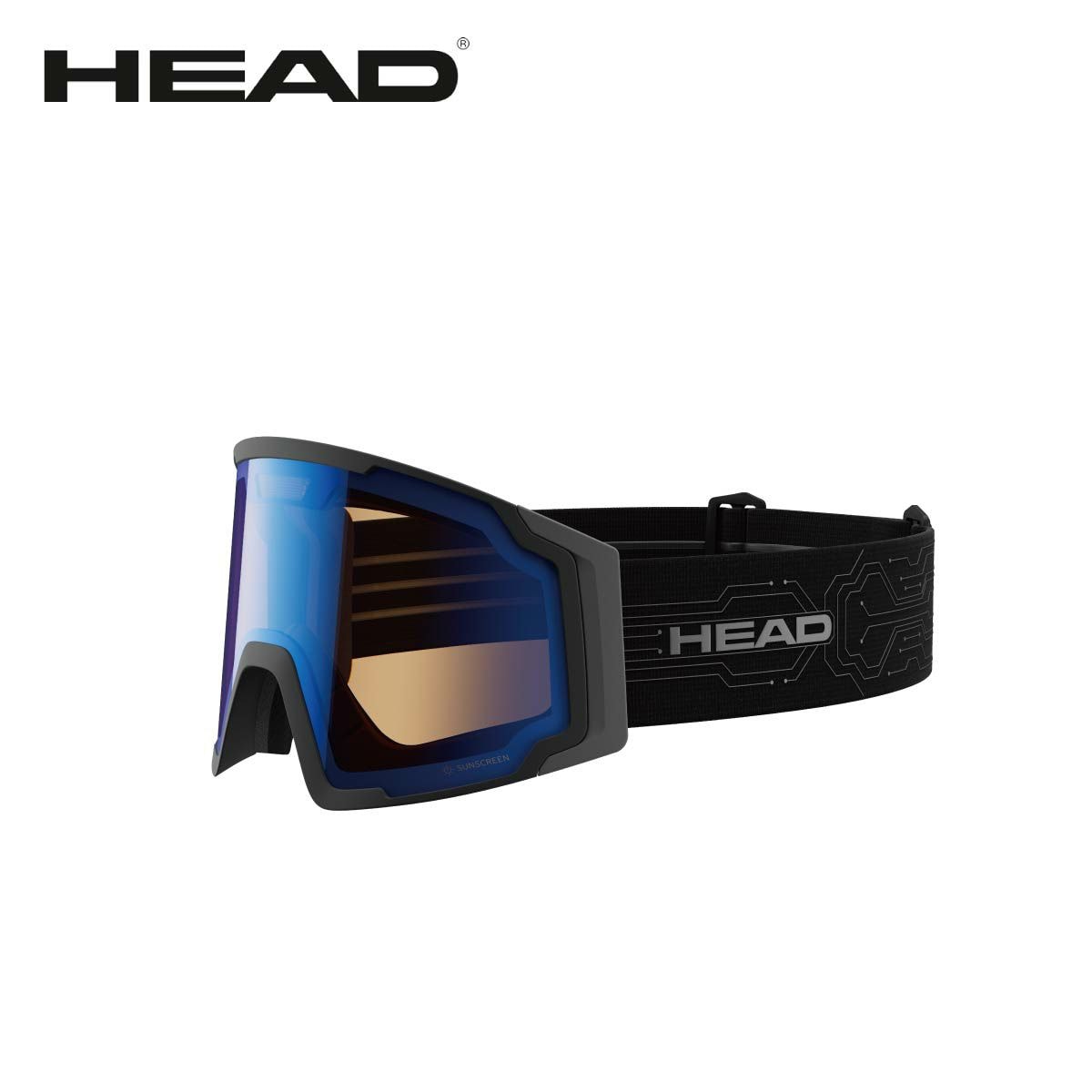 2526 HEAD NEVES SUNSCREEN / 391425