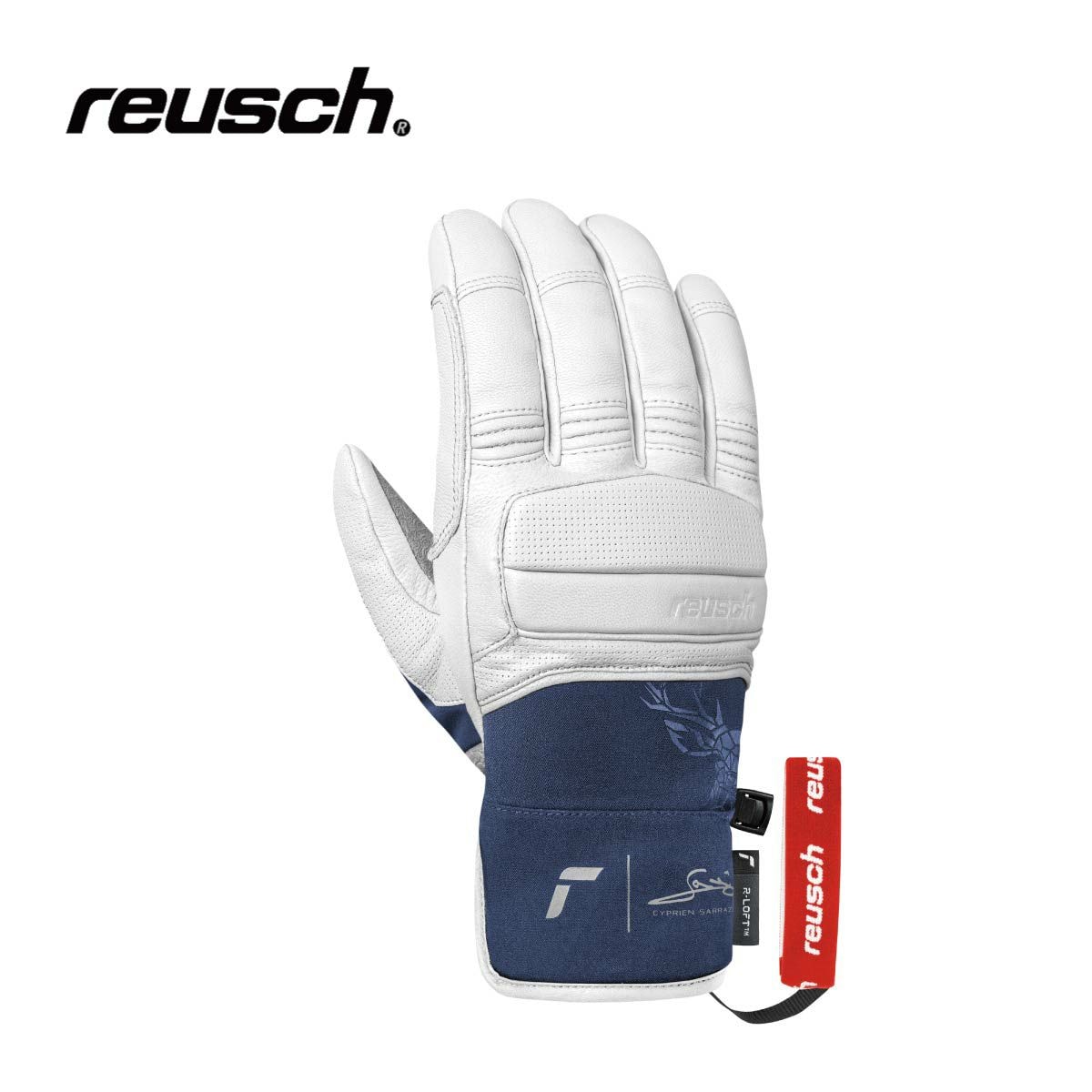 2526 REUSCH CYPRIEN SARRAZIN / 65 01 114