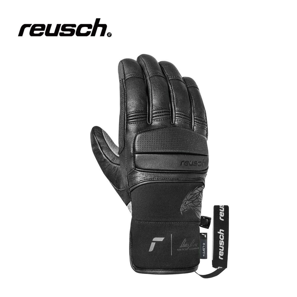 2526 REUSCH MARCO SCHWARZ / 65 01 119