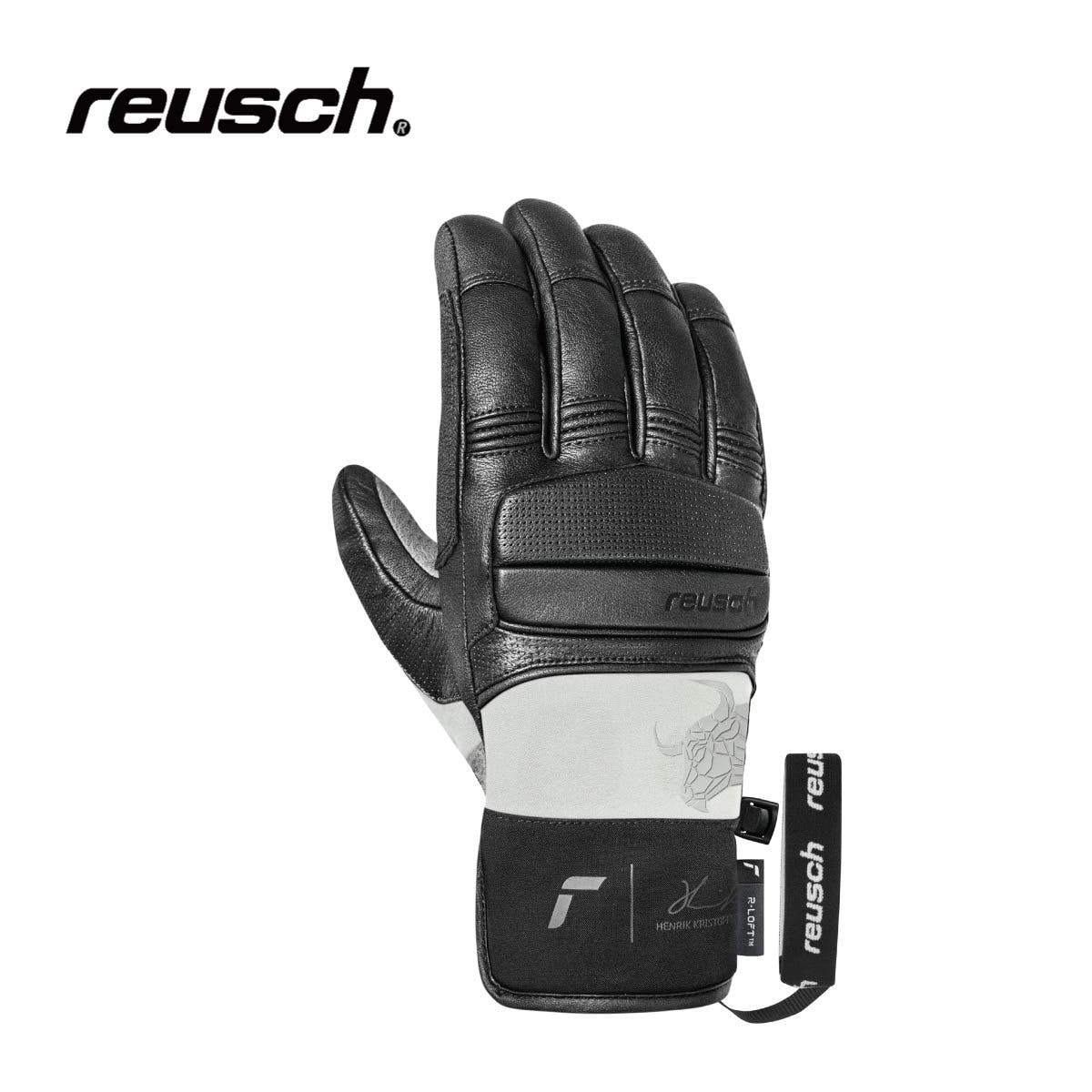 2526 REUSCH HENRIK KRISTOFFERSEN / 65 01 118
