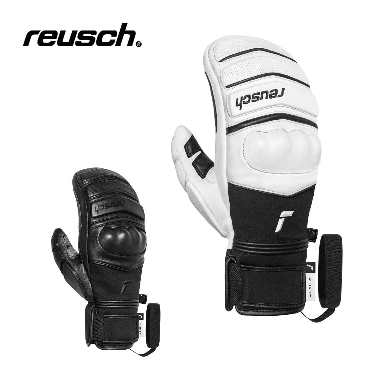 2526 REUSCH WORLD CHAMP MITTEN / 65 01 405