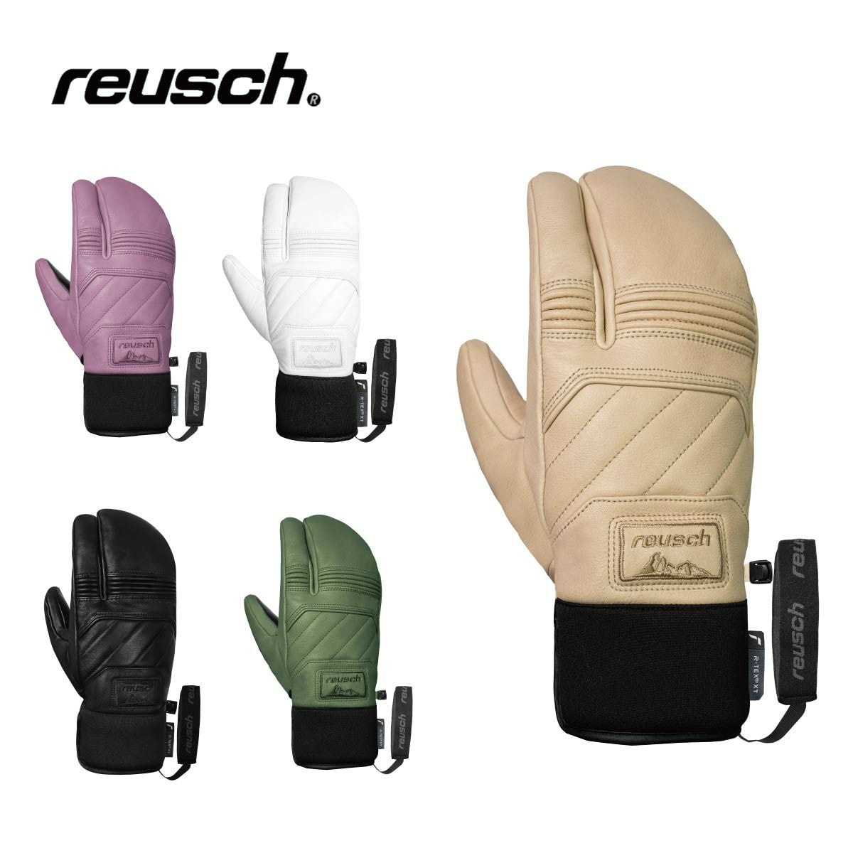 2526 REUSCH LEGACY R-TEX XT LOBSTER / 65 02 842