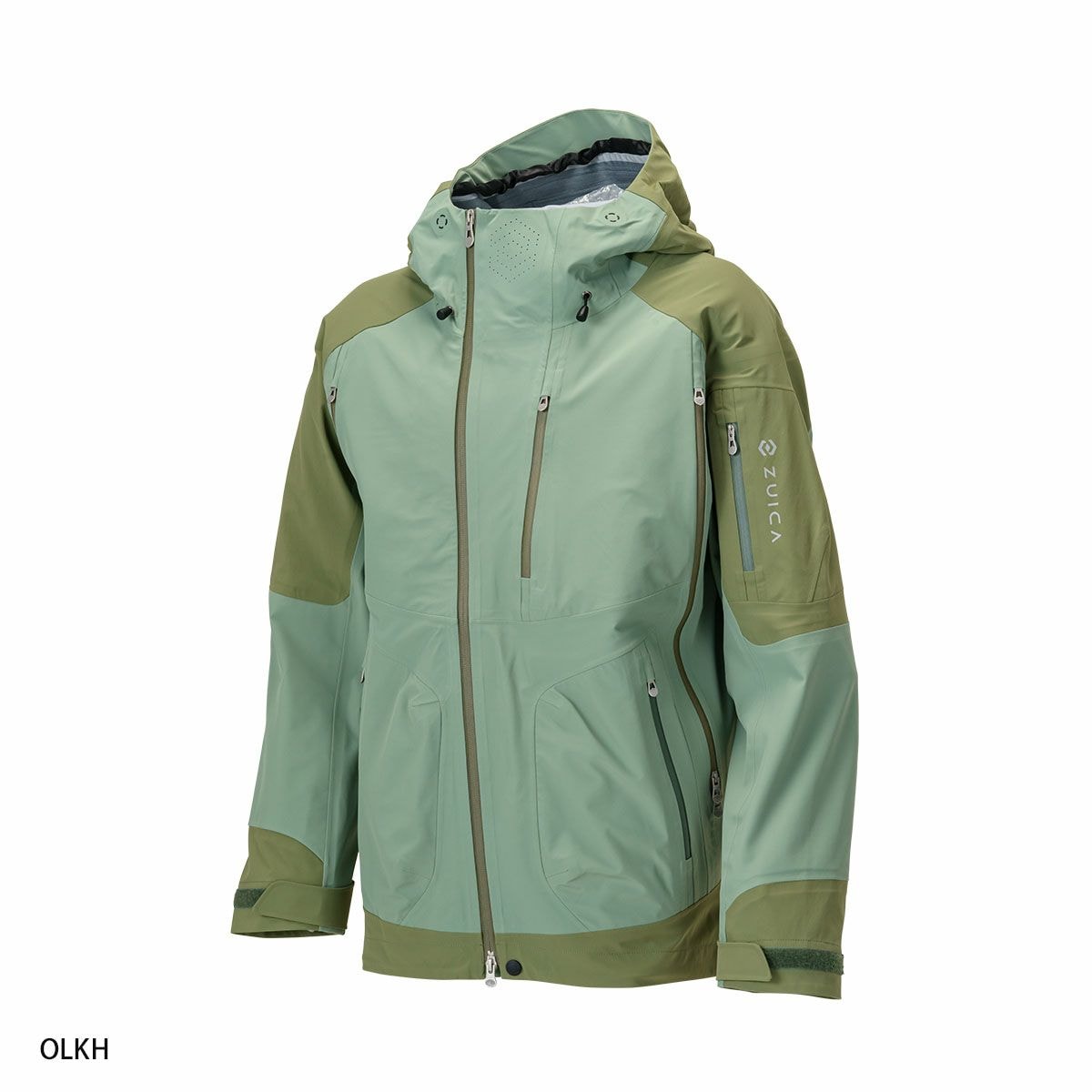 2526 ZUICA Oku-Shell Jacket / ZAM25ST02