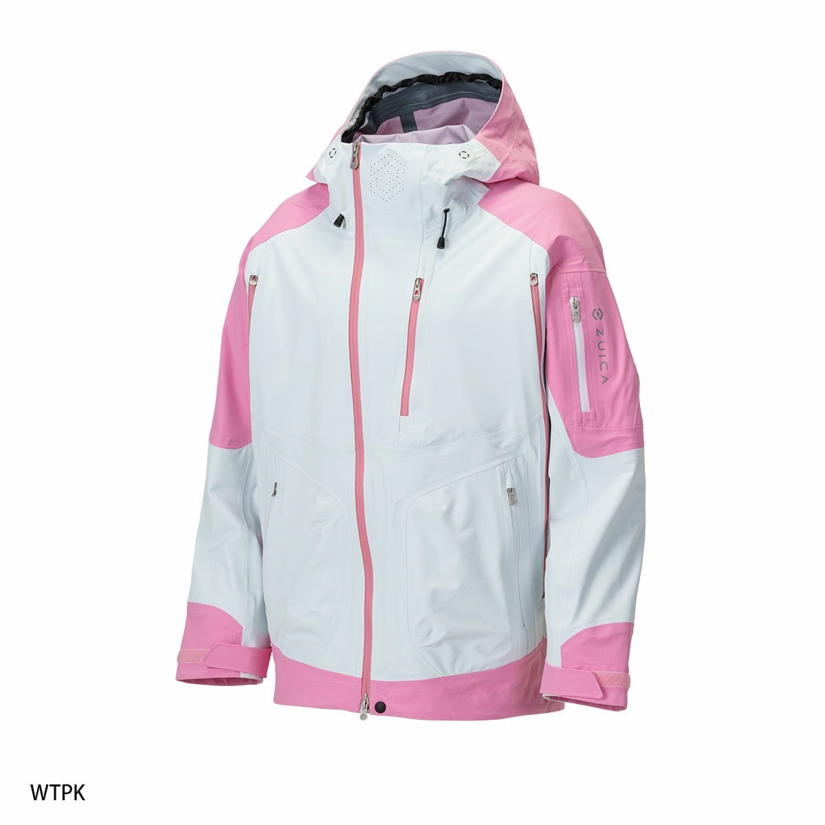 2526 ZUICA Oku-Shell Jacket / ZAM25ST02