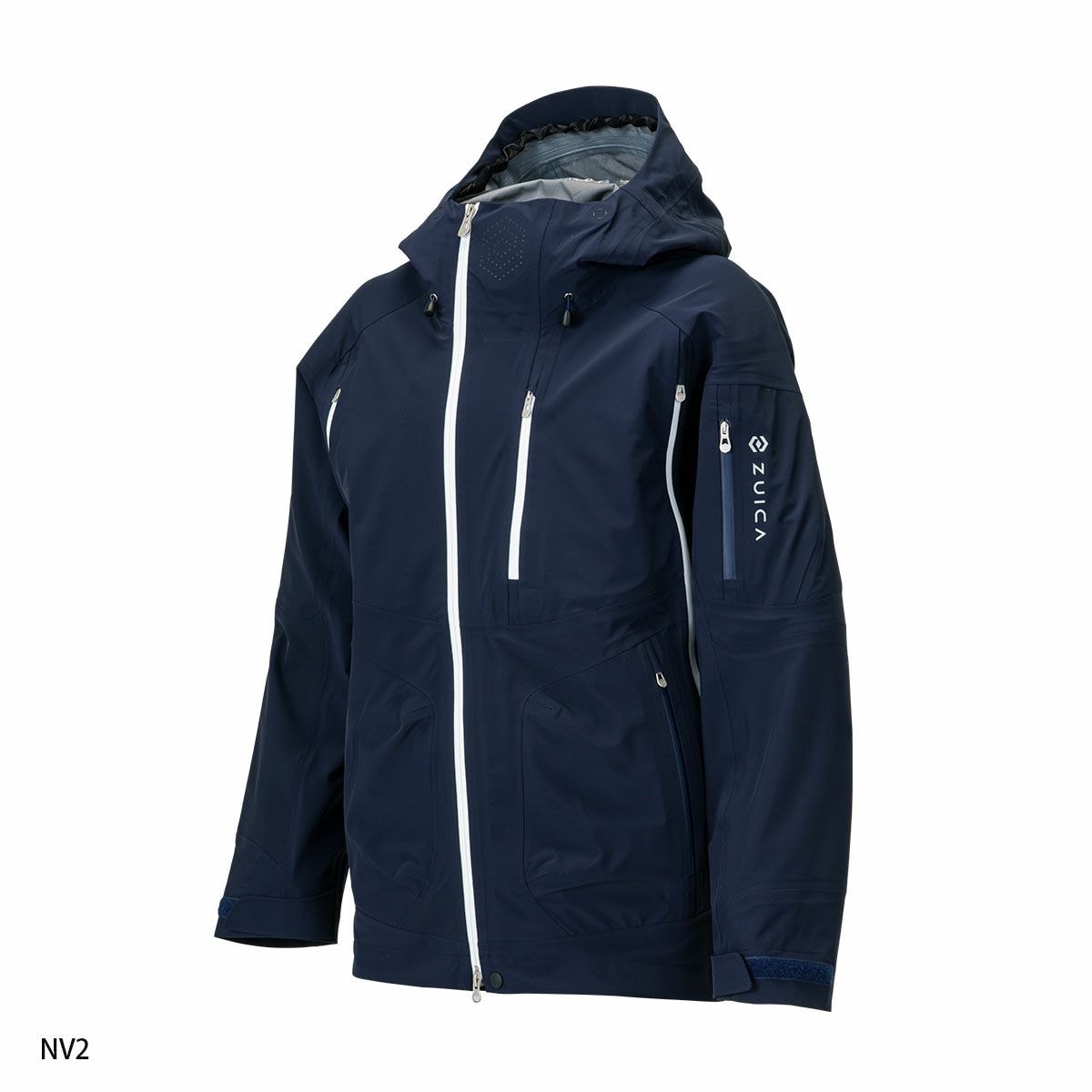 2526 ZUICA Oku-Shell Jacket / ZAM25ST02