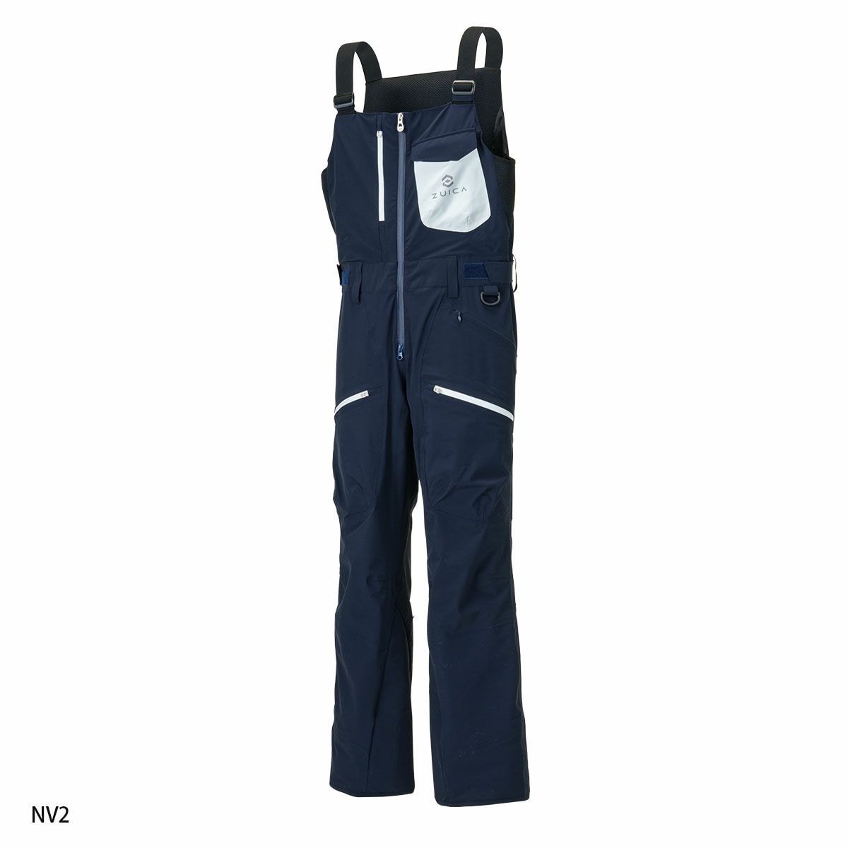 2526 ZUICA Oku-Bib Pants / ZAM25OB02