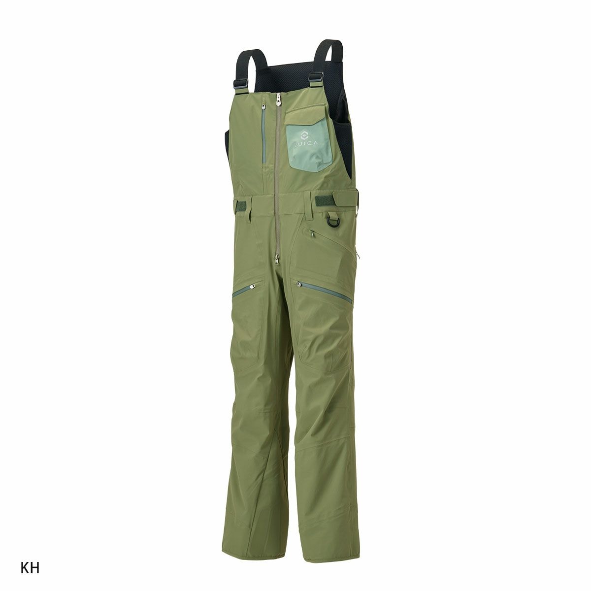2526 ZUICA Oku-Bib Pants / ZAM25OB02