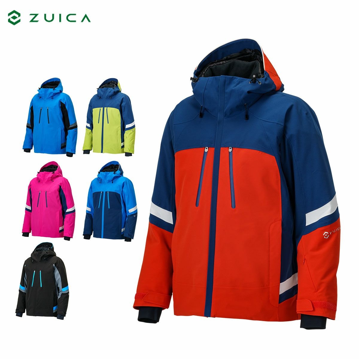 2526 ZUICA Fun Move Jacket / ZAM25OT10