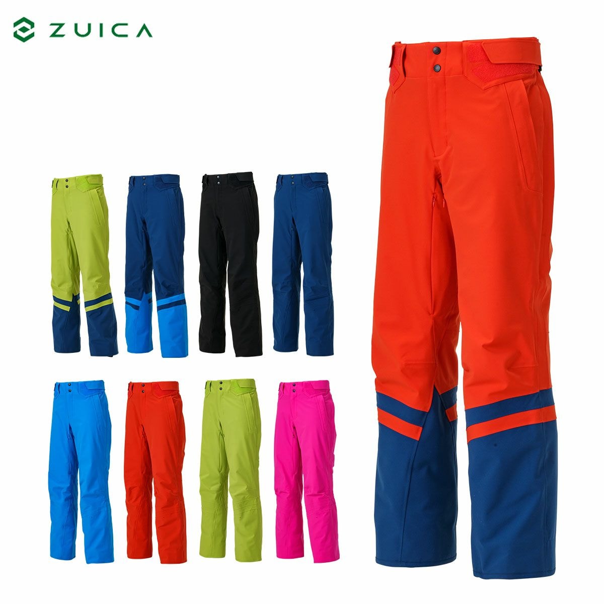 2526 ZUICA Curvy Move Pants / ZAM25OB10