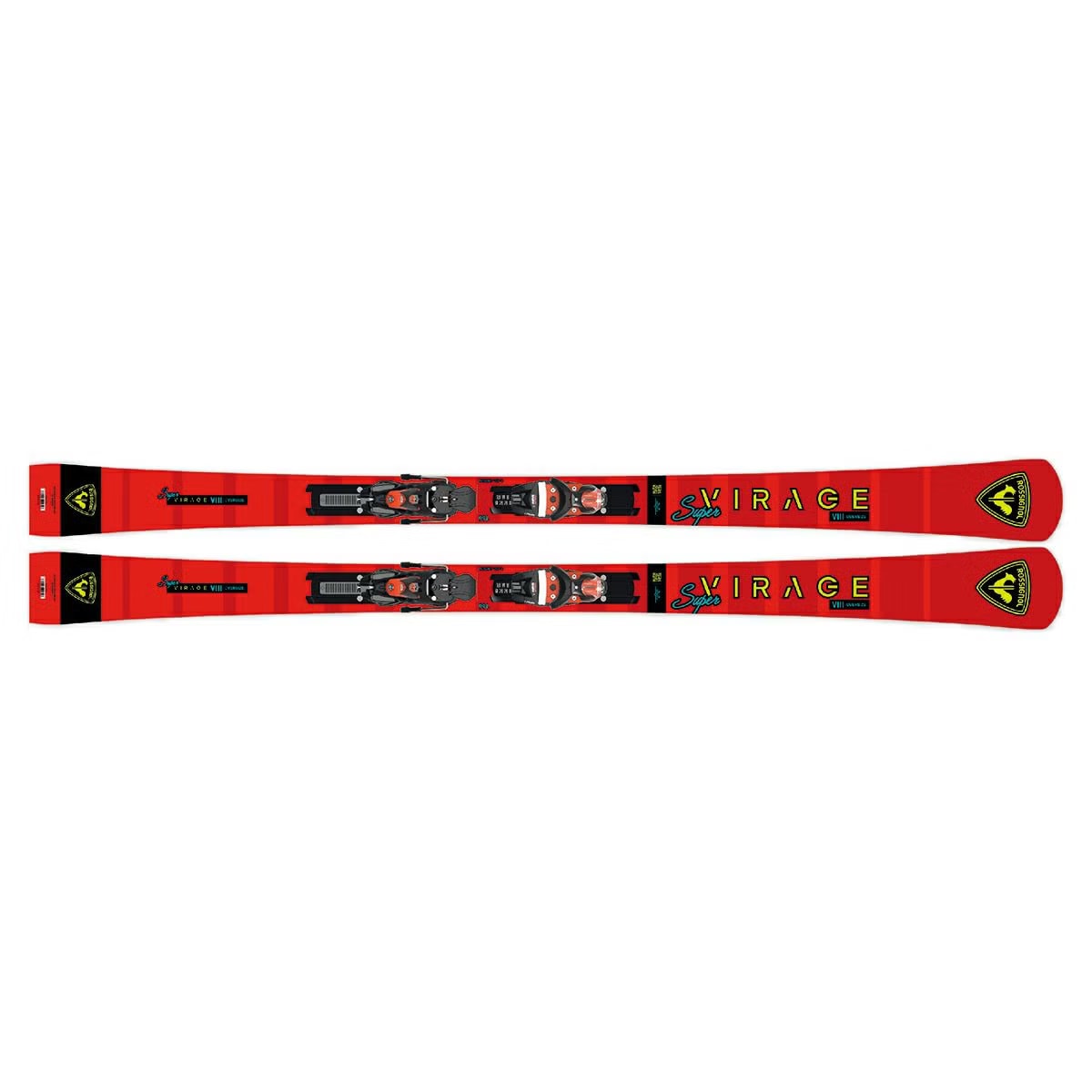 2526 ROSSIGNOL SUPER VIRAGE VIII OVERSIZE KONECT / RAOPR03 + SPX 14 KONECT GW