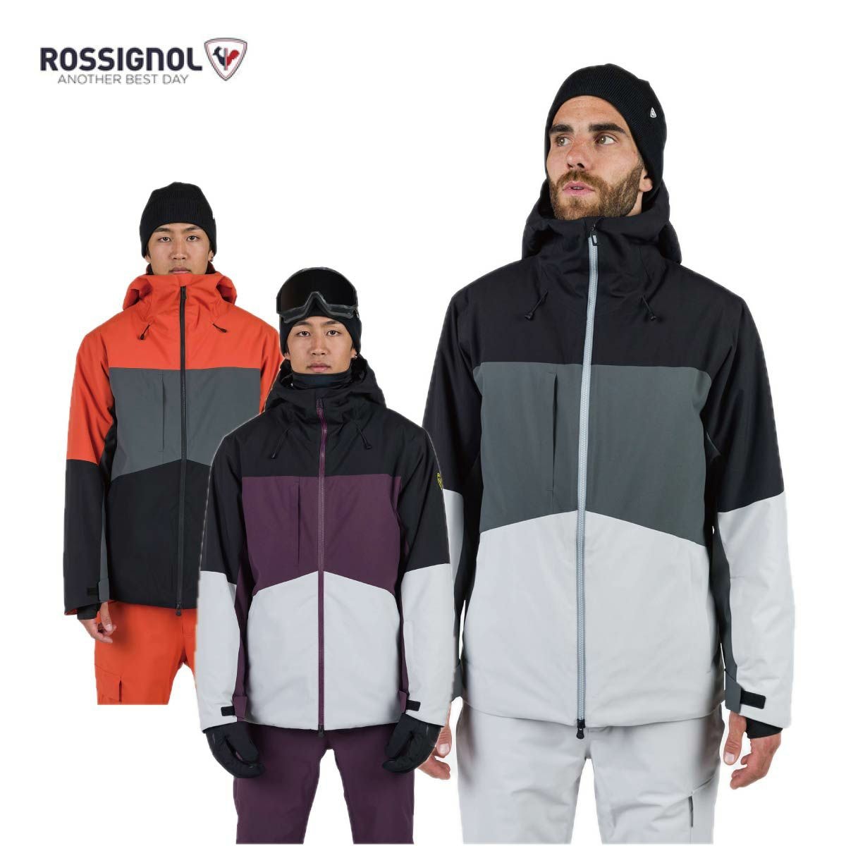 2526 ROSSIGNOL RLNMJ22 / CORBET'S JKT