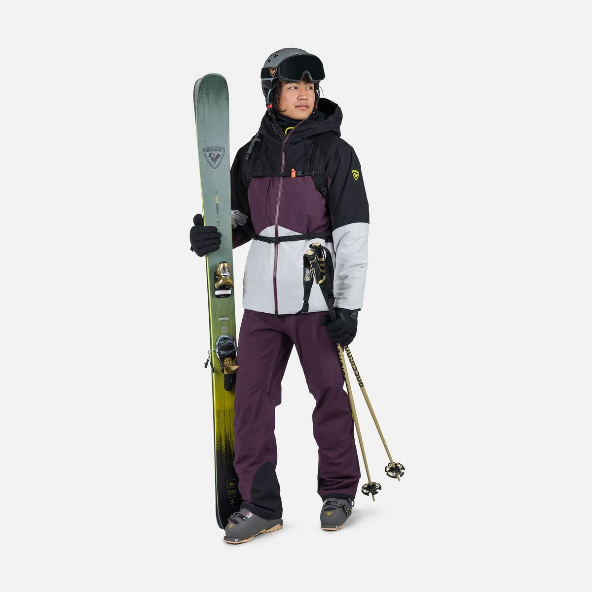 2526 ROSSIGNOL RLNMJ22 / CORBET'S JKT