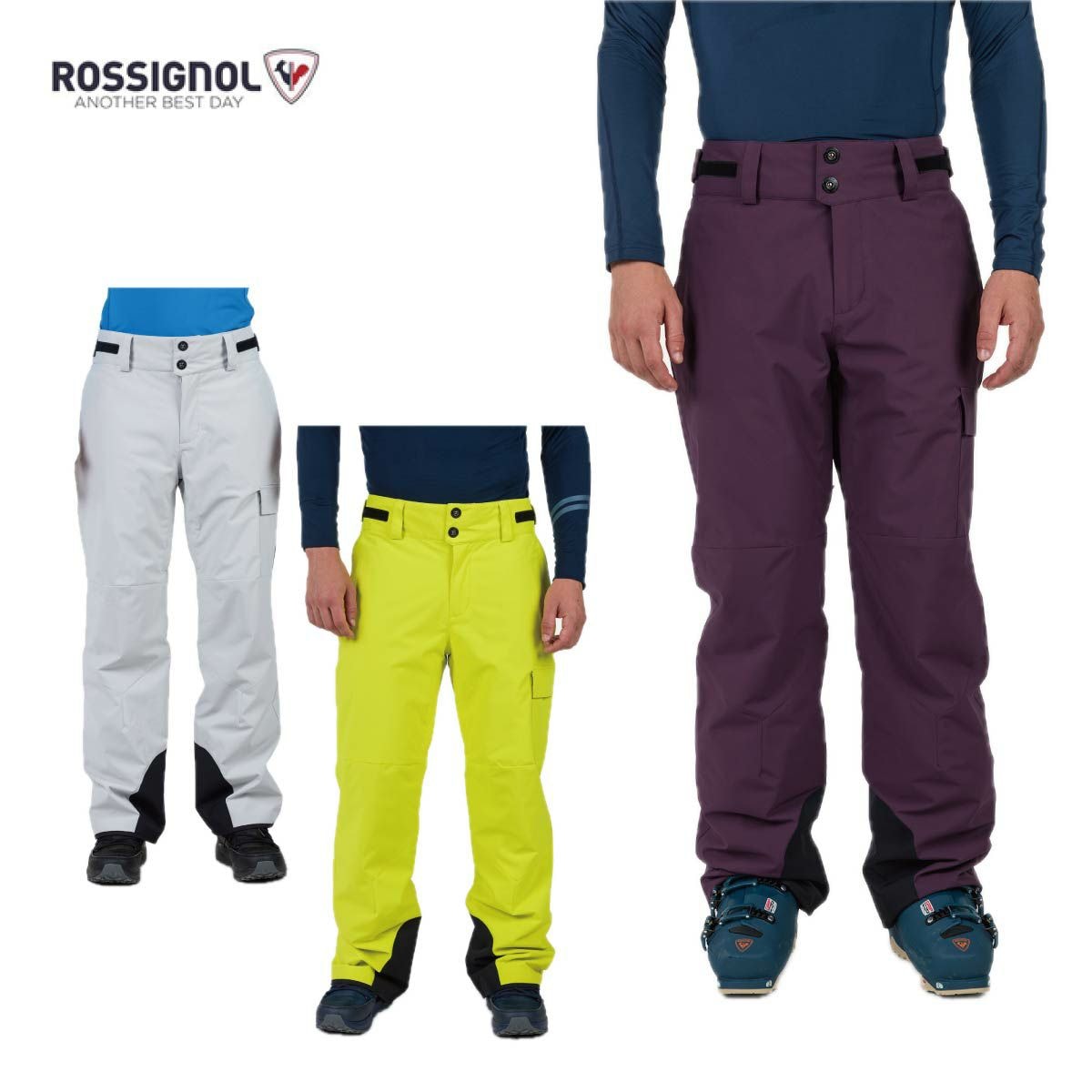 2526 ROSSIGNOL RLMMP05 / RELAX PANT
