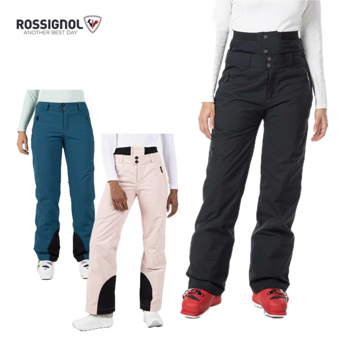 2526 ROSSIGNOL RLMWP06 / W RELAX PANT