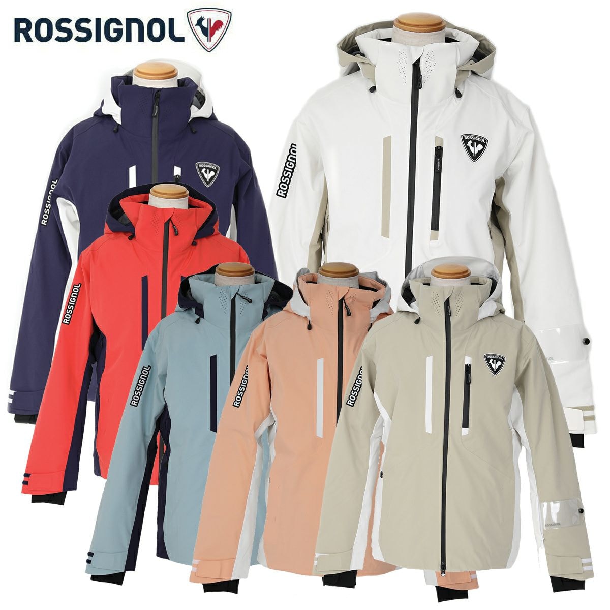 2526 ROSSIGNOL DEMO JACKET