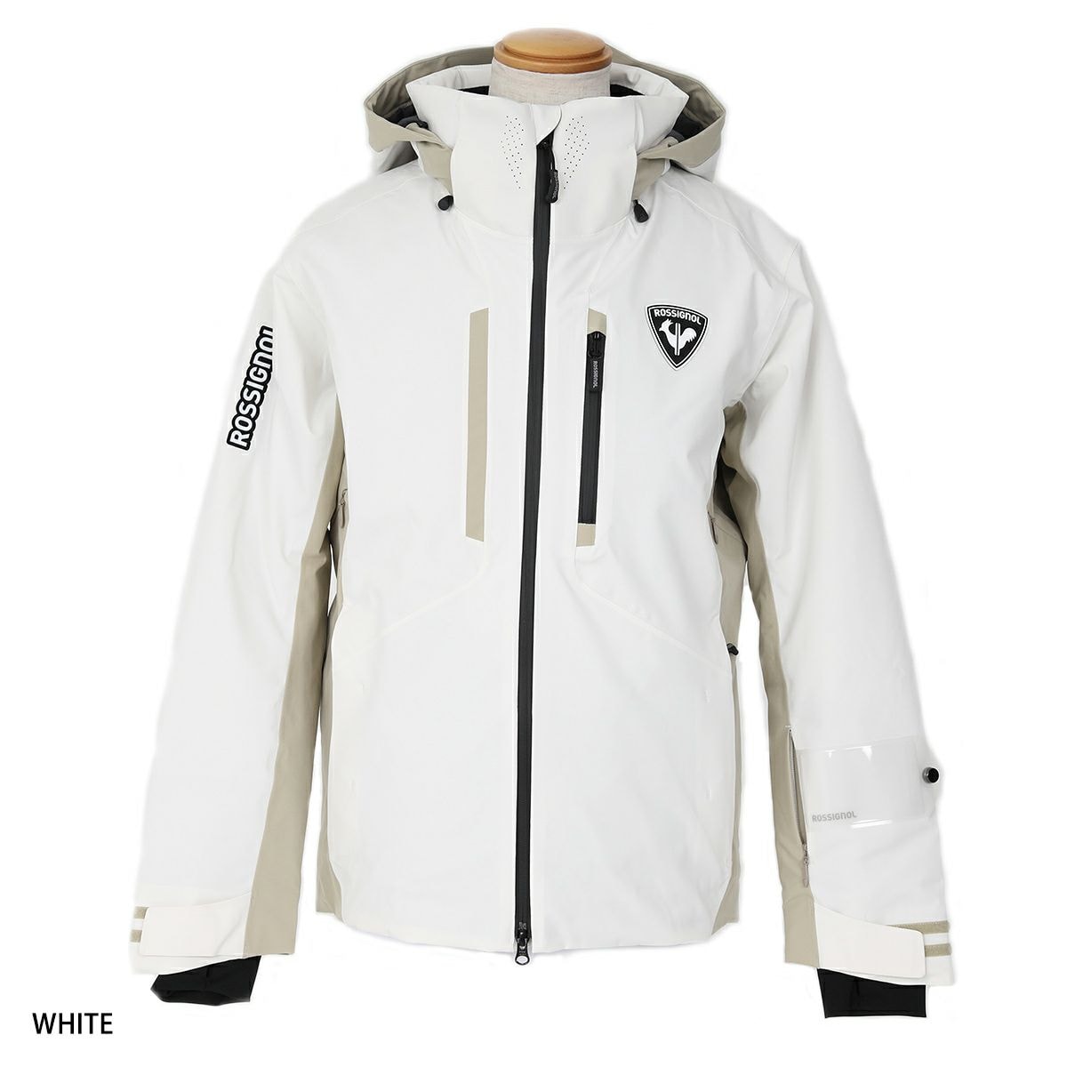 2526 ROSSIGNOL DEMO JACKET