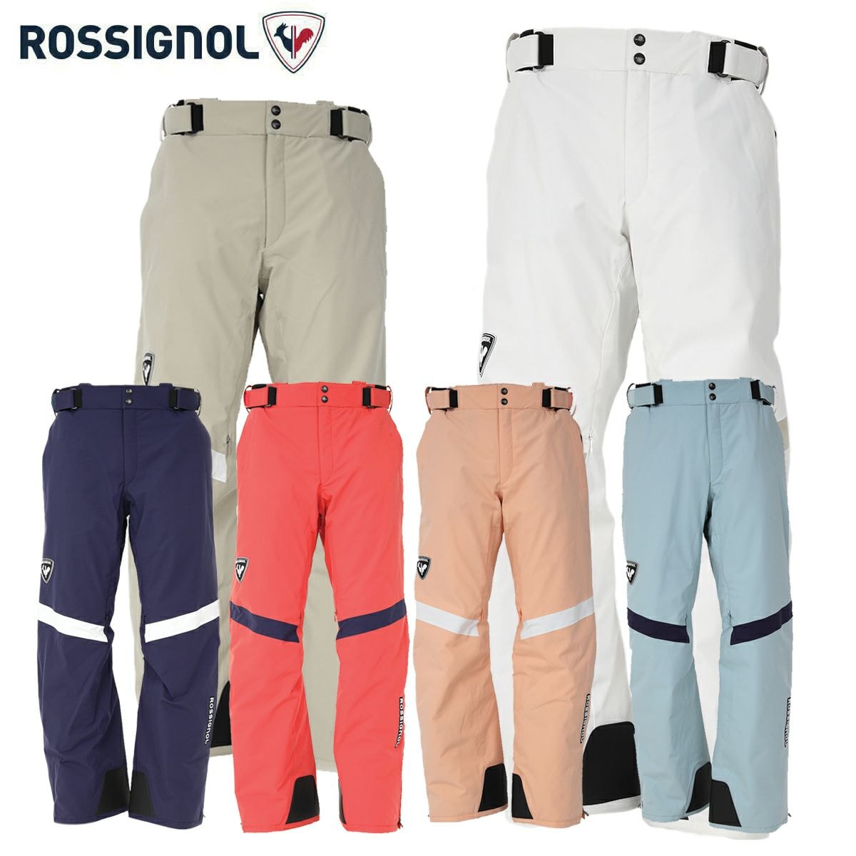 2526 ROSSIGNOL DEMO PANTS