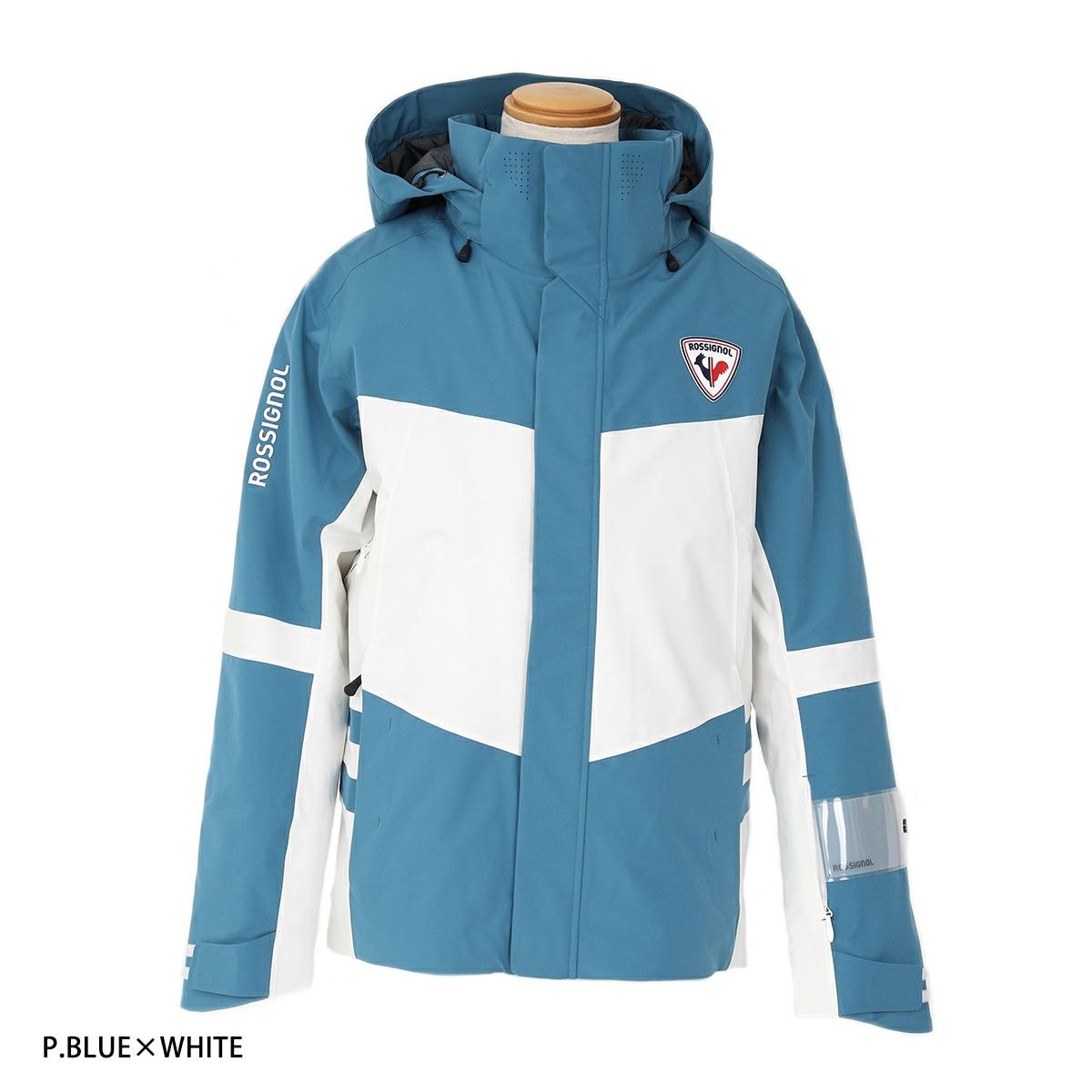 2526 ROSSIGNOL DEMO TEAM JACKET