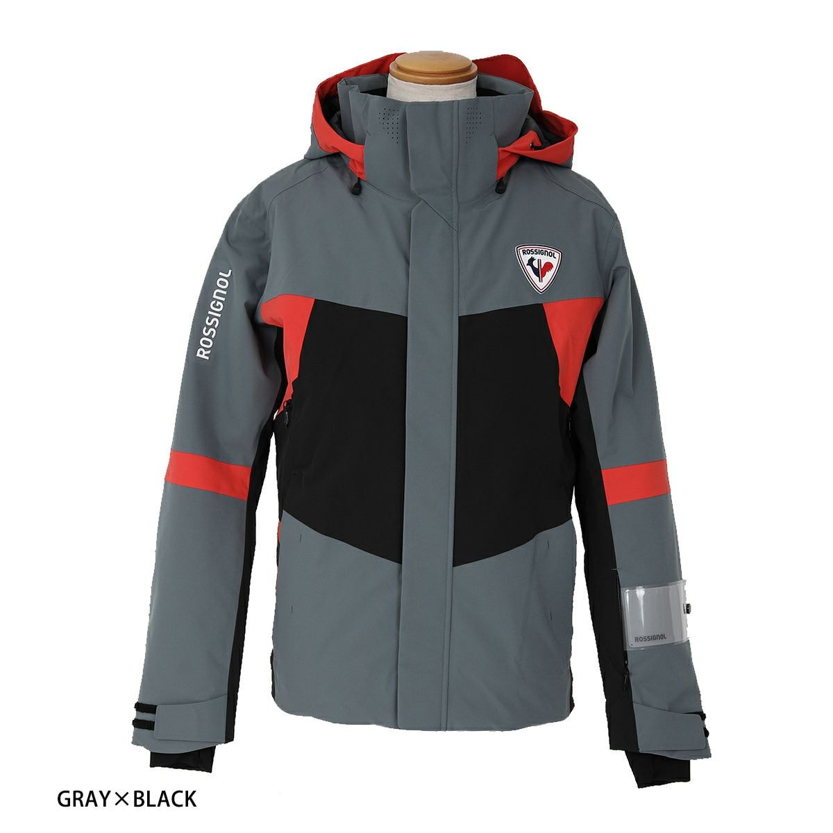 2526 ROSSIGNOL DEMO TEAM JACKET