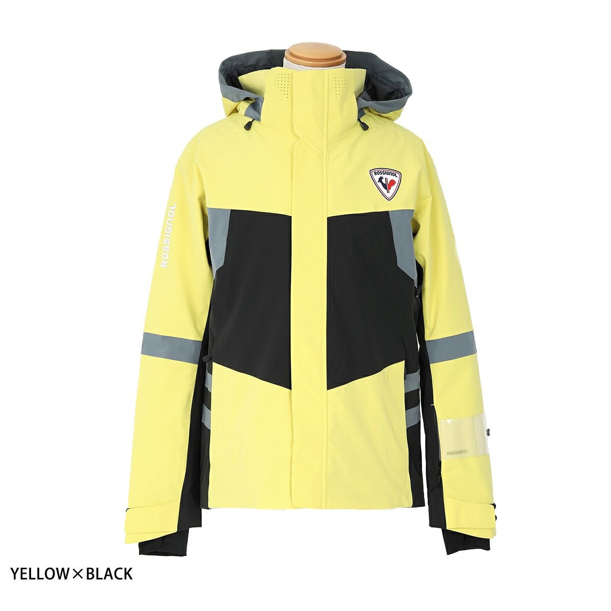 2526 ROSSIGNOL DEMO TEAM JACKET