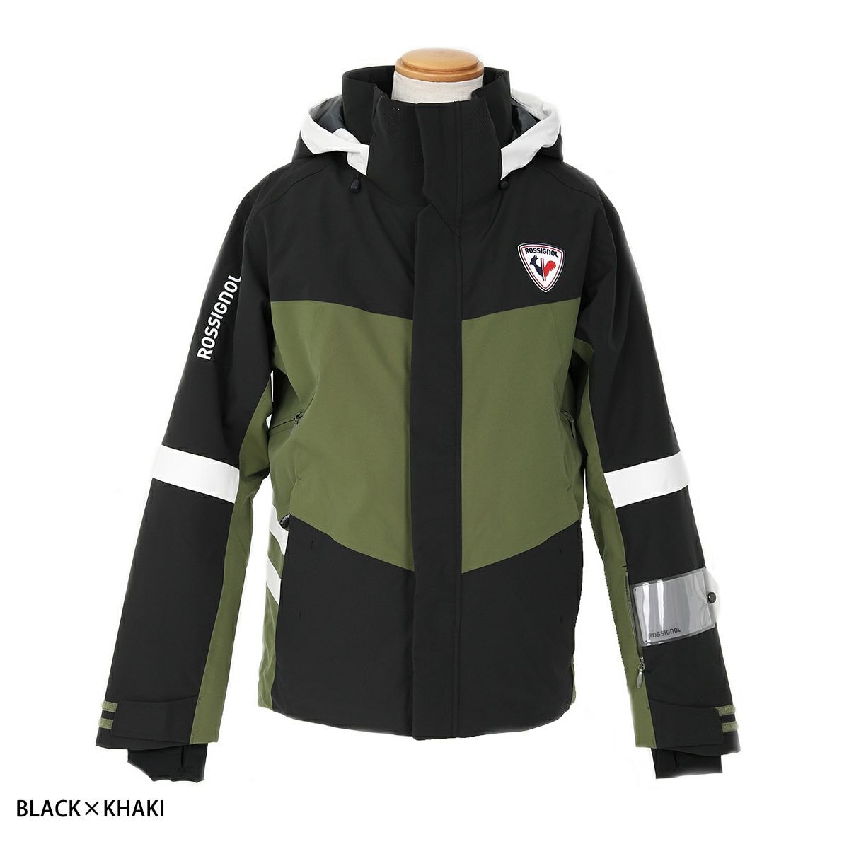 2526 ROSSIGNOL DEMO TEAM JACKET