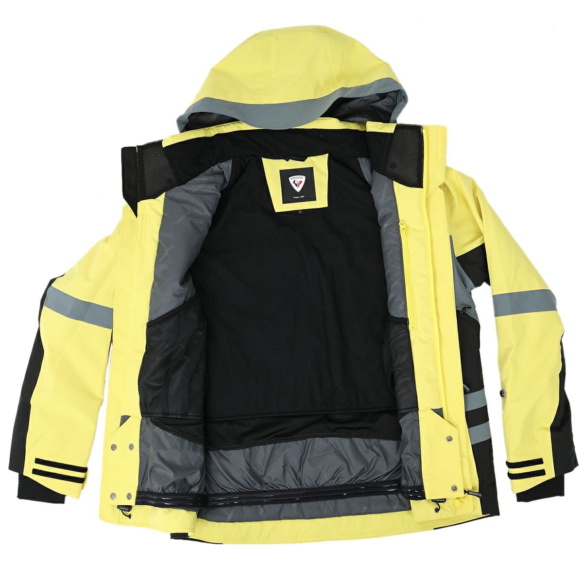 2526 ROSSIGNOL DEMO TEAM JACKET