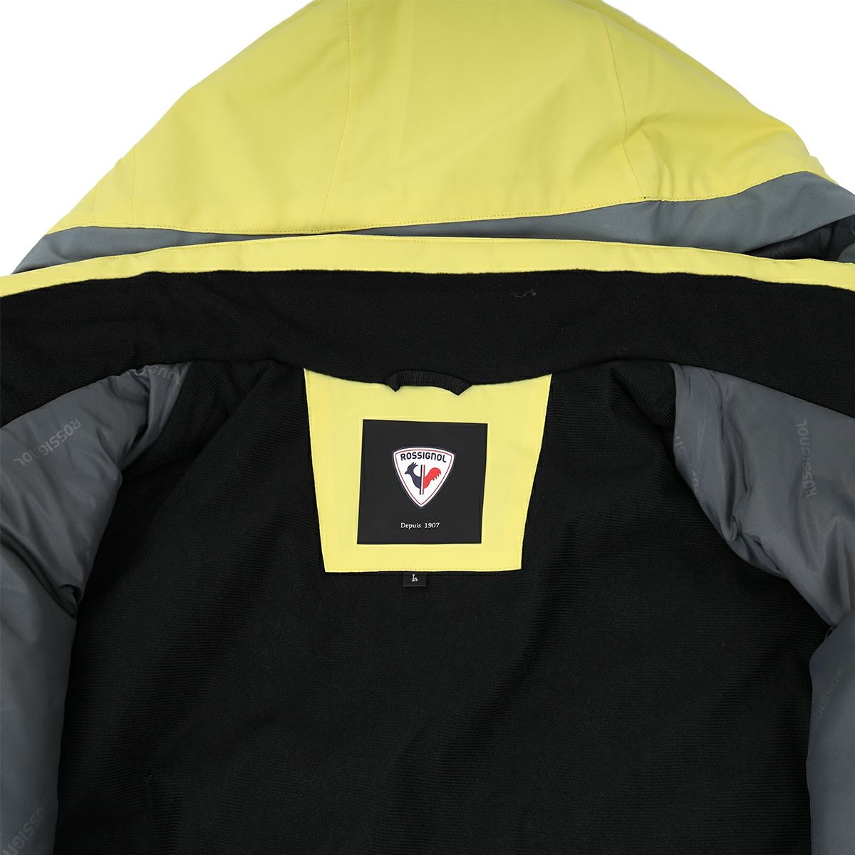 2526 ROSSIGNOL DEMO TEAM JACKET