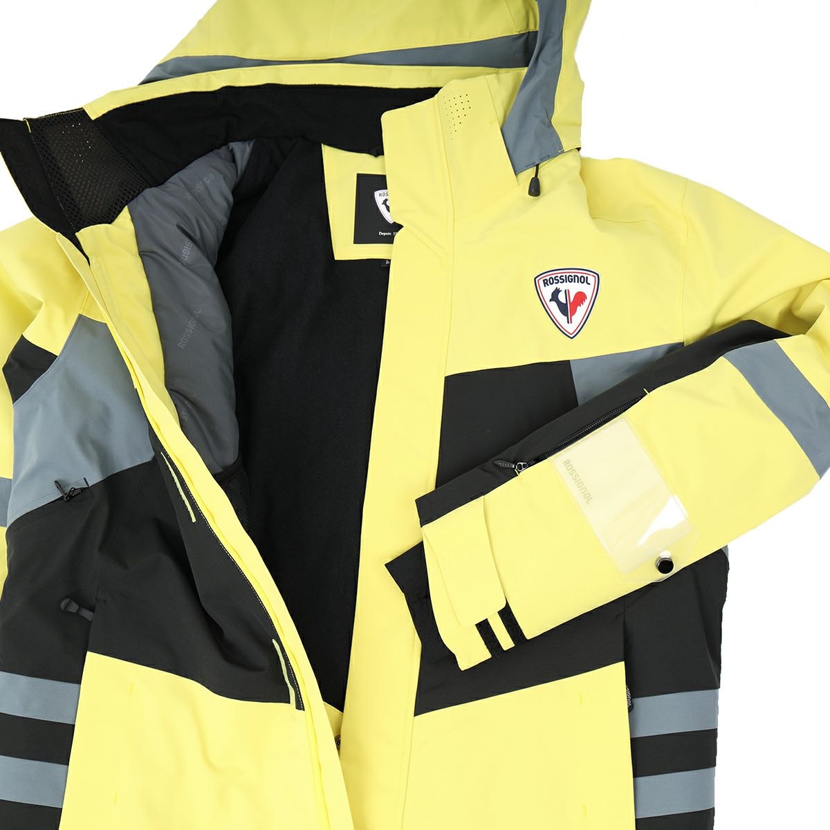 2526 ROSSIGNOL DEMO TEAM JACKET