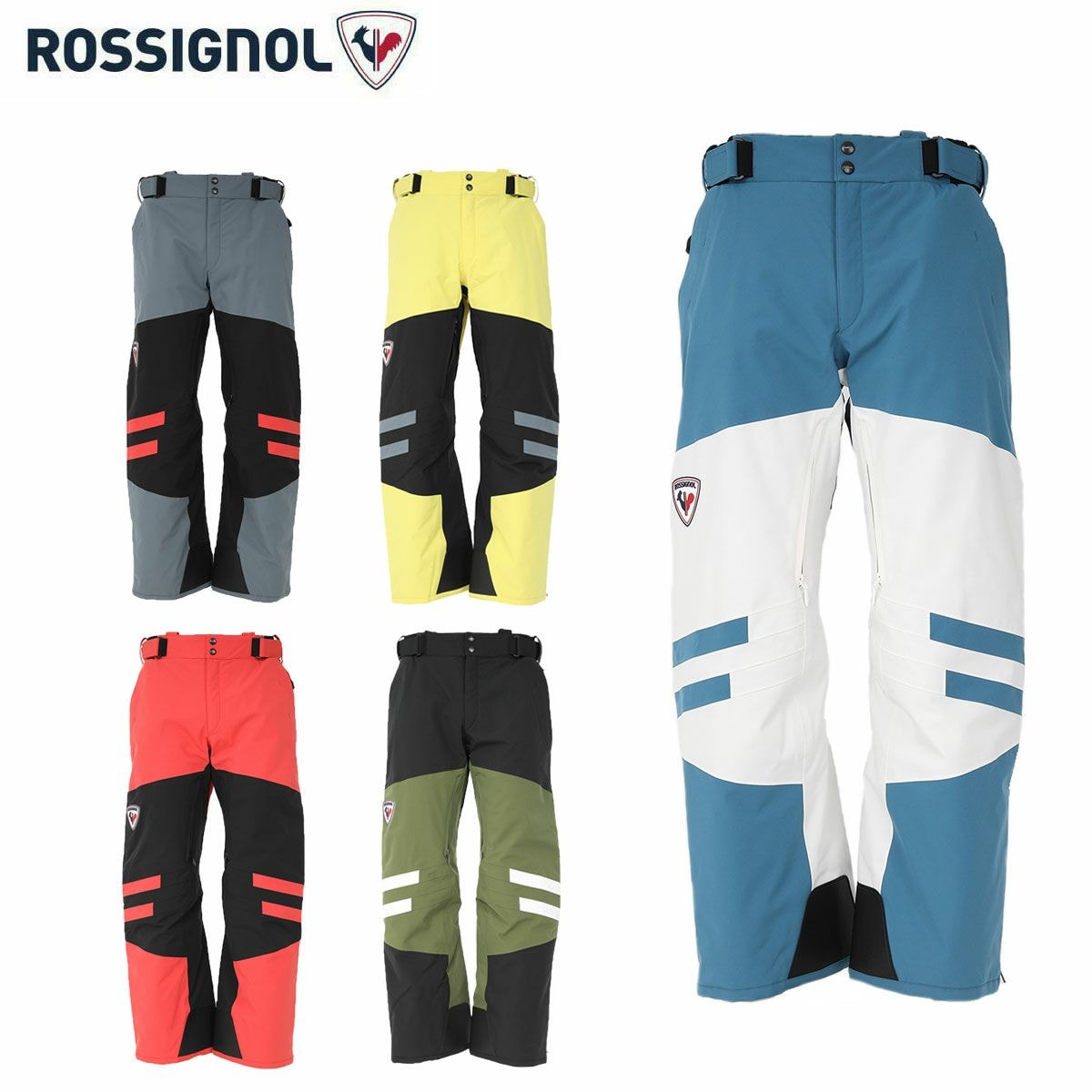 2526 ROSSIGNOL DEMO TEAM PANTS