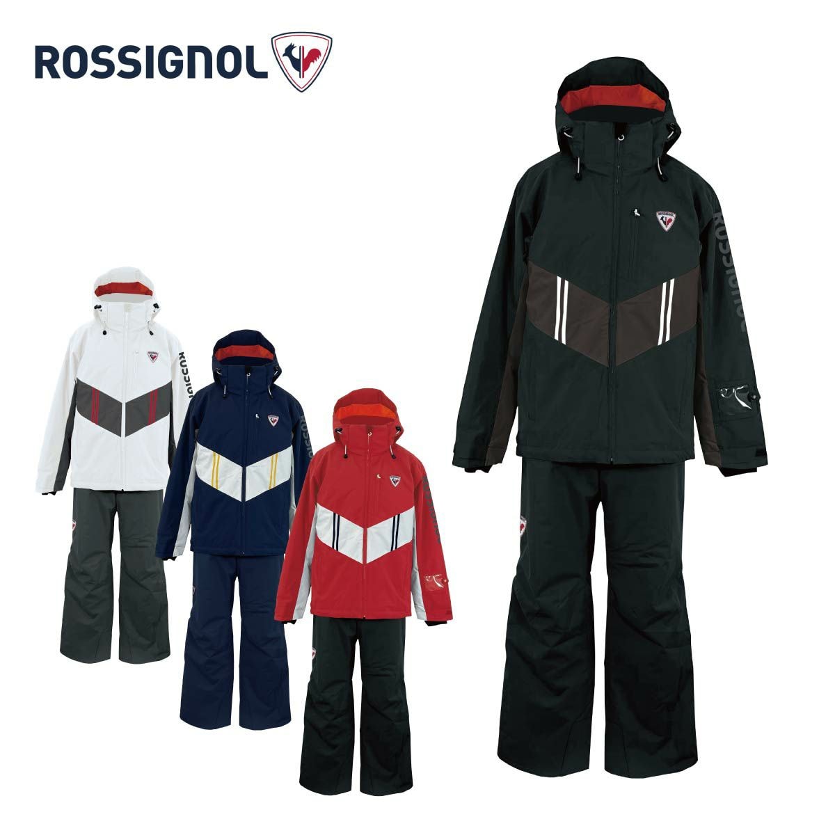 2526 ROSSIGNOL SUIT