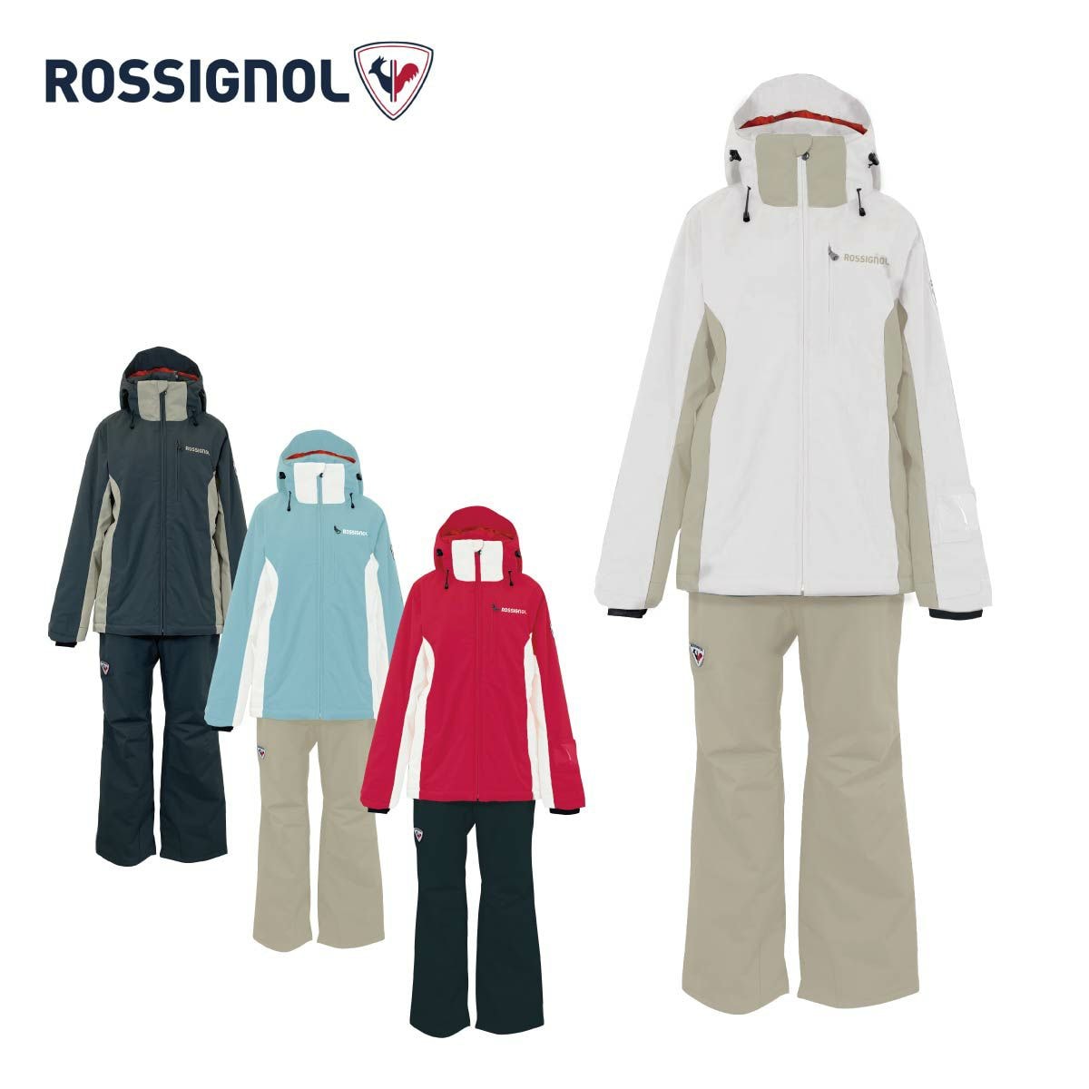 2526 ROSSIGNOL LADYS SUIT
