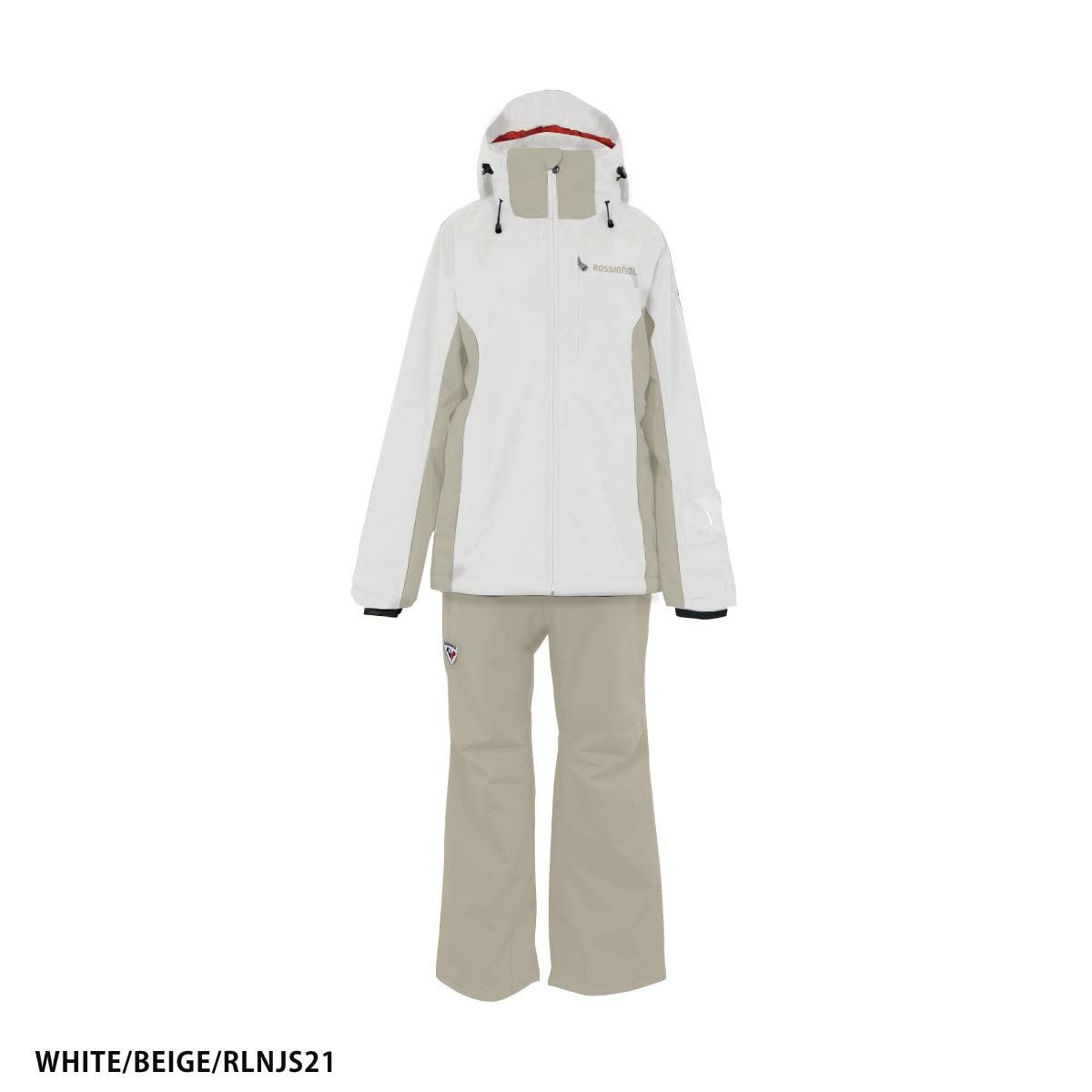 2526 ROSSIGNOL LADYS SUIT