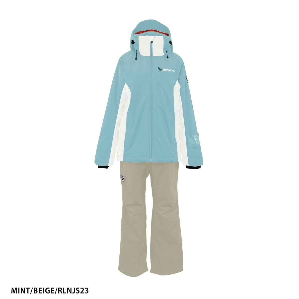 2526 ROSSIGNOL LADYS SUIT