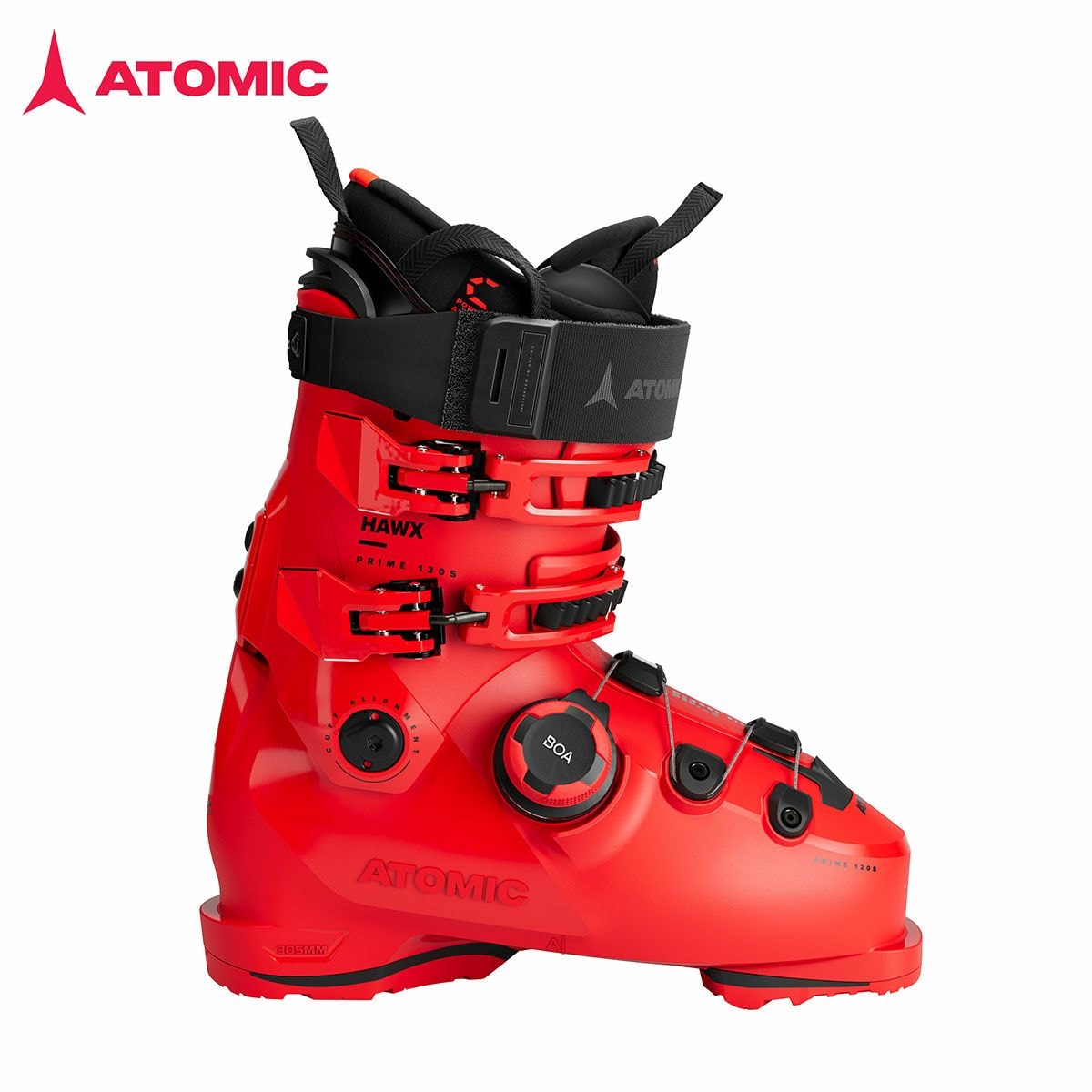 2526 ATOMIC HAWX PRIME 120 S BOA GW / AE5029940
