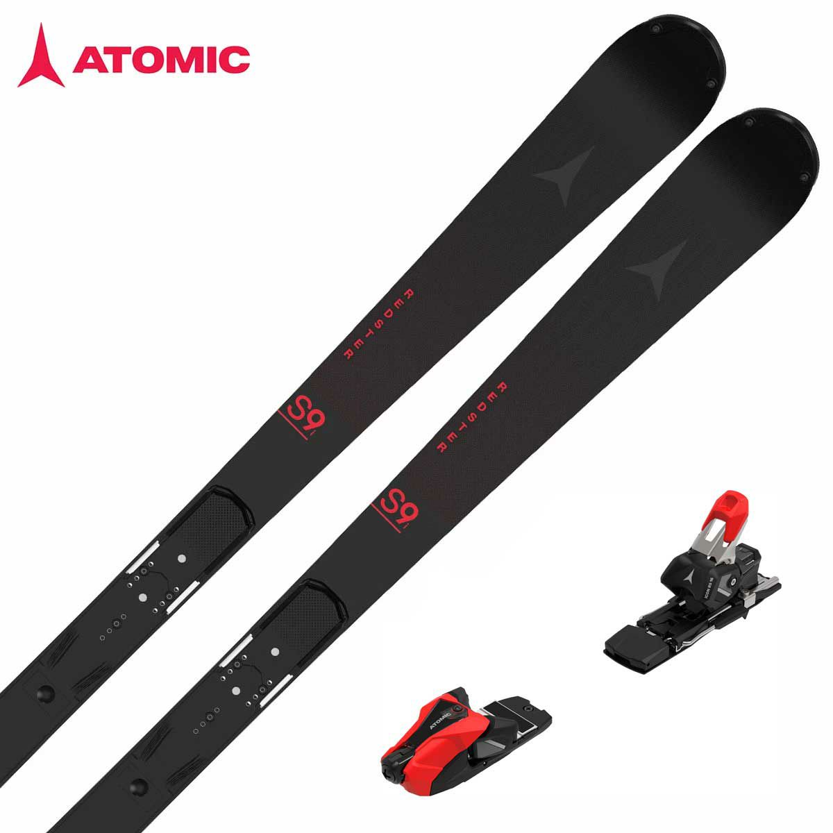 2526 ATOMIC REDSTER S9i PRO IRI + NY ICON RS 16