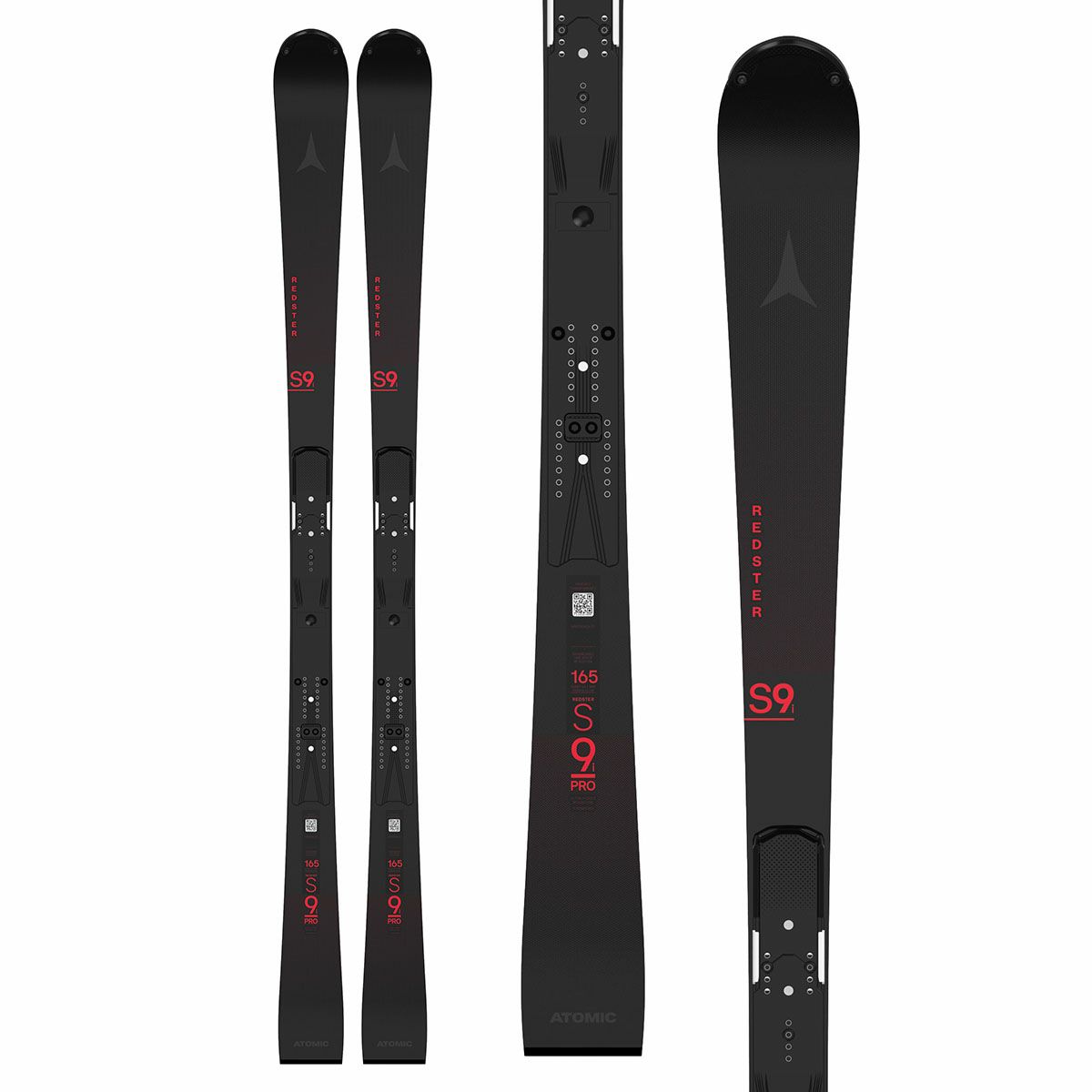 【美品】ATOMIC REDSTER S9i PRO (使用日数2日のみ) 2025年最新】ATOMIC redster s9i proの人気アイテム - メルカリ