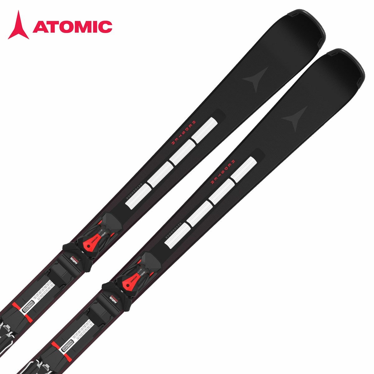 2526 ATOMIC Redster Q9i Revoshock S + I 12 GW