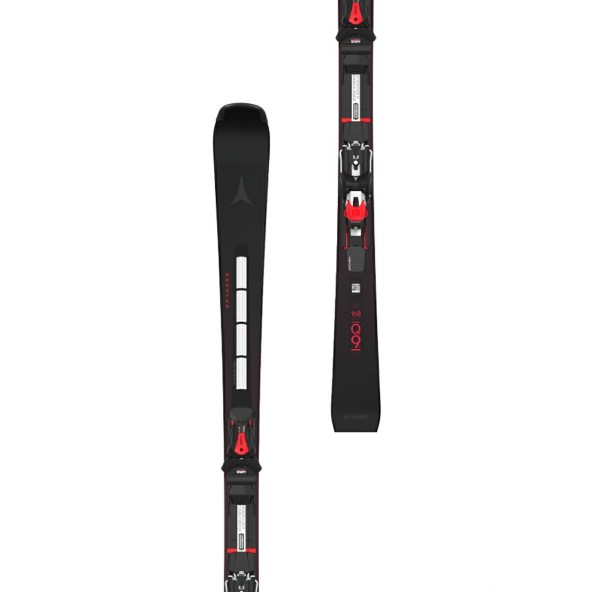 2526 ATOMIC Redster Q9i Revoshock S + I 12 GW