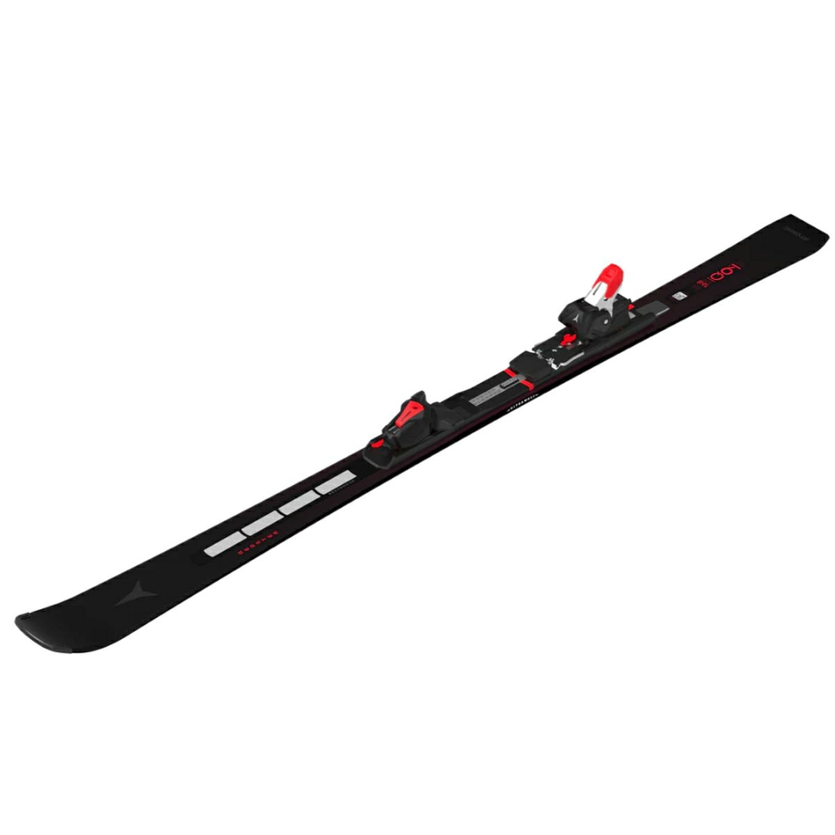 2526 ATOMIC Redster Q9i Revoshock S + I 12 GW