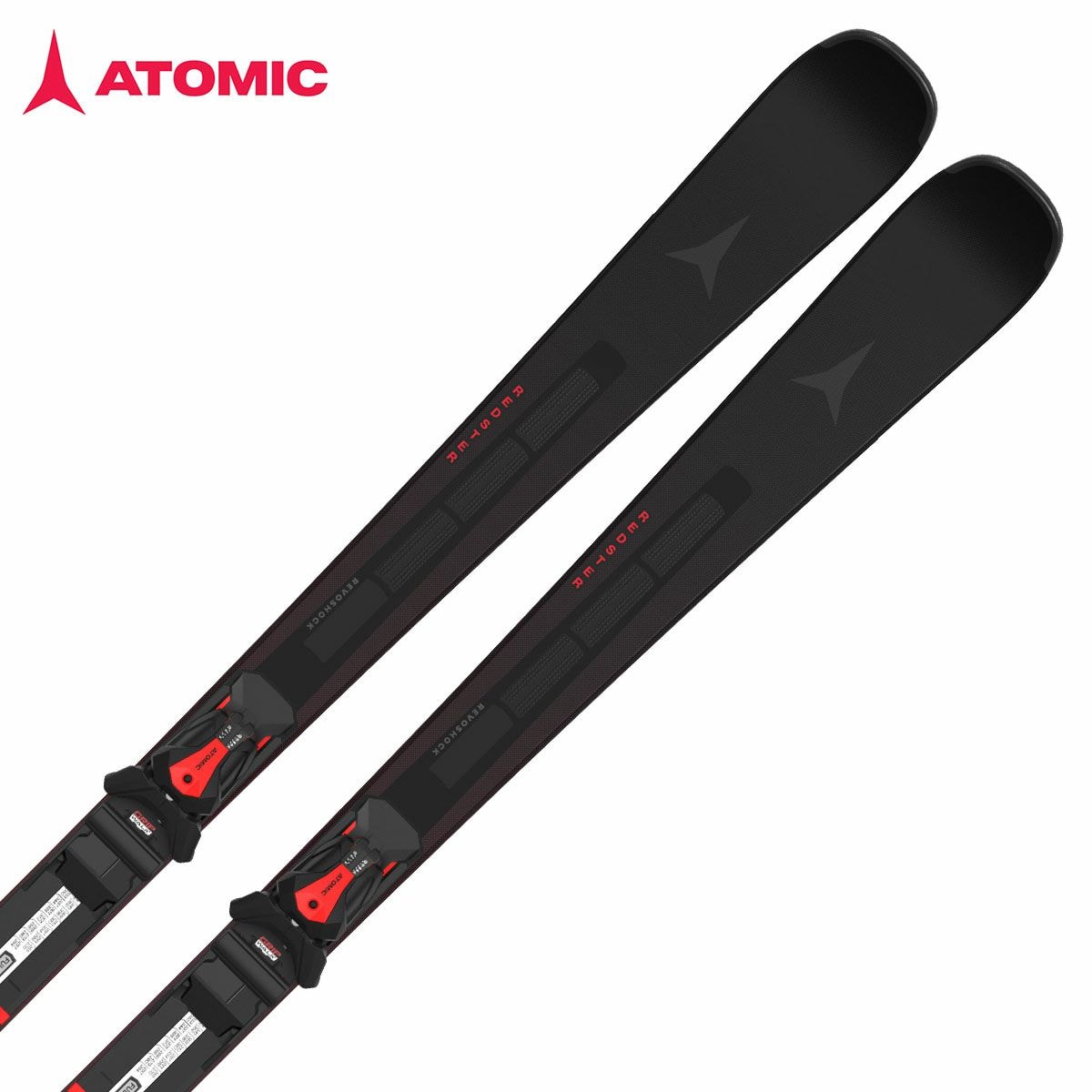 2526 ATOMIC Redster S8i Revoshock C + I 12 GW