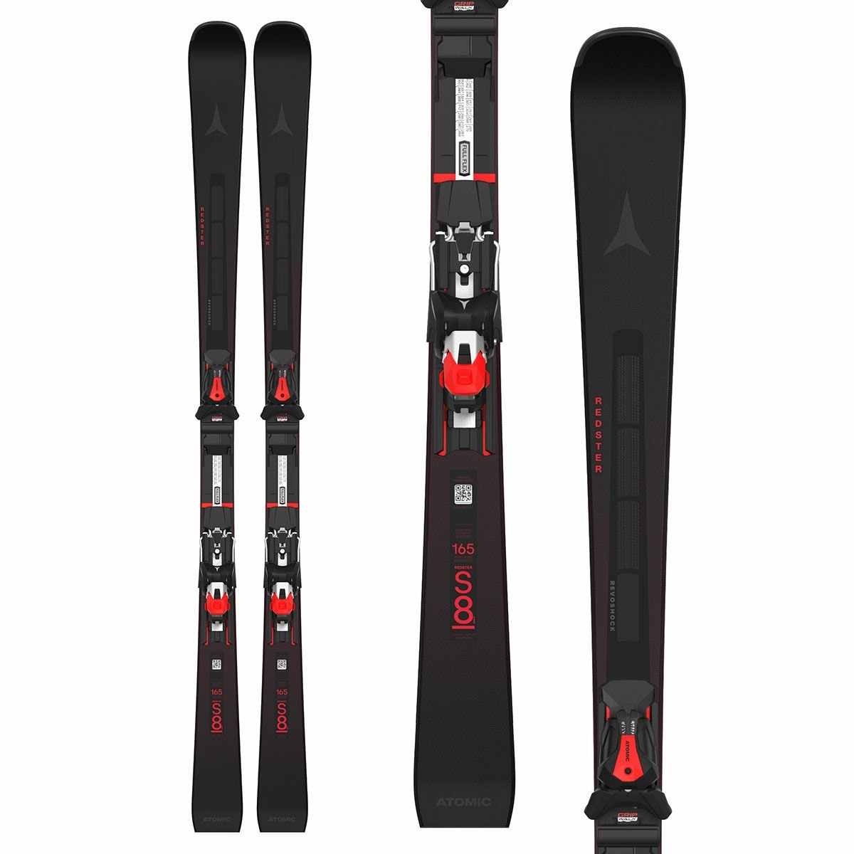 2526 ATOMIC Redster S8i Revoshock C + I 12 GW