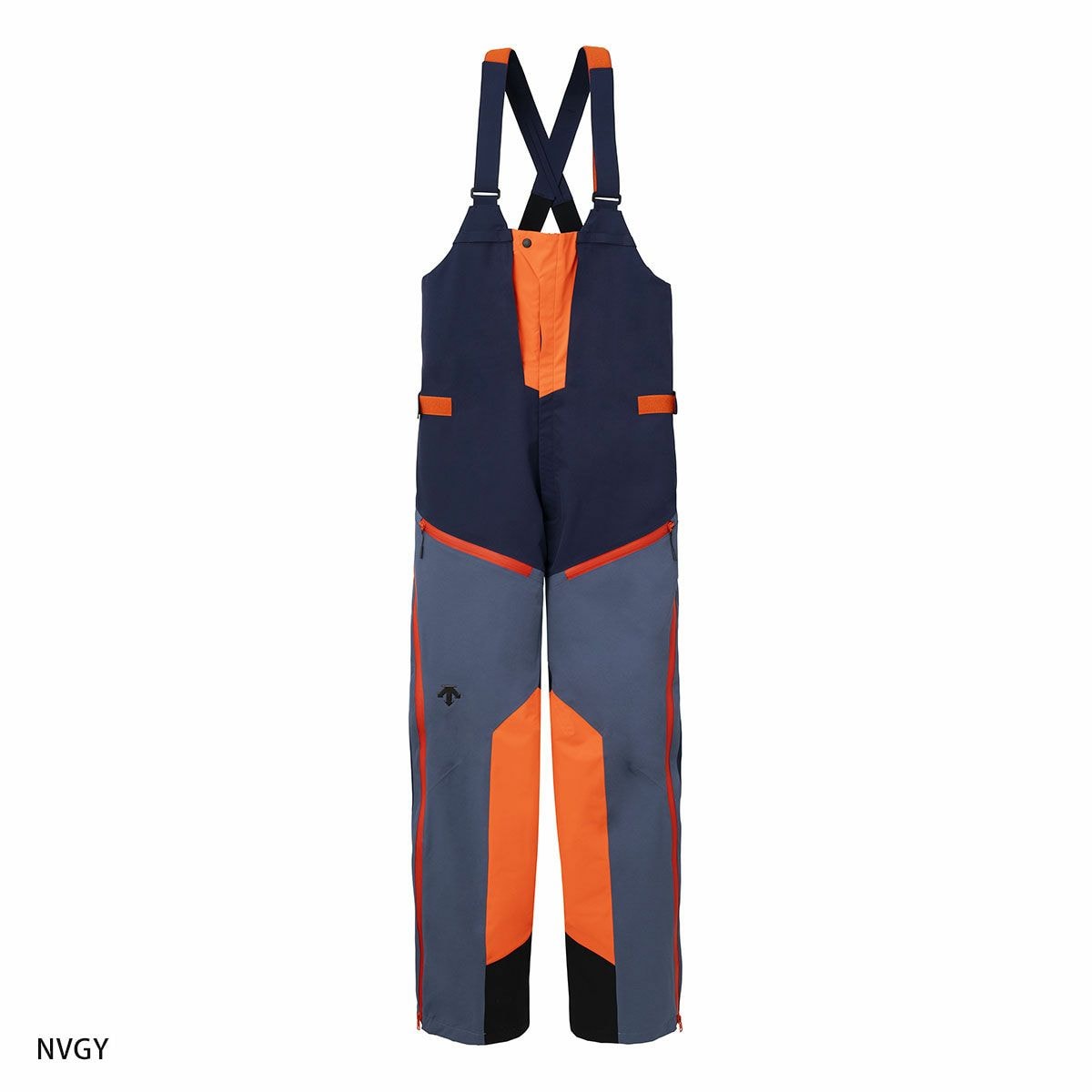 2526 DESCENTE S.I.O INSULATED BIB PANTS / DW5FLP53U