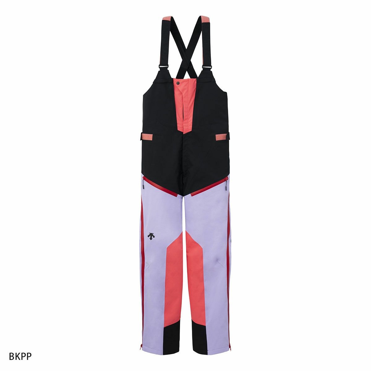 2526 DESCENTE S.I.O INSULATED BIB PANTS / DW5FLP53U