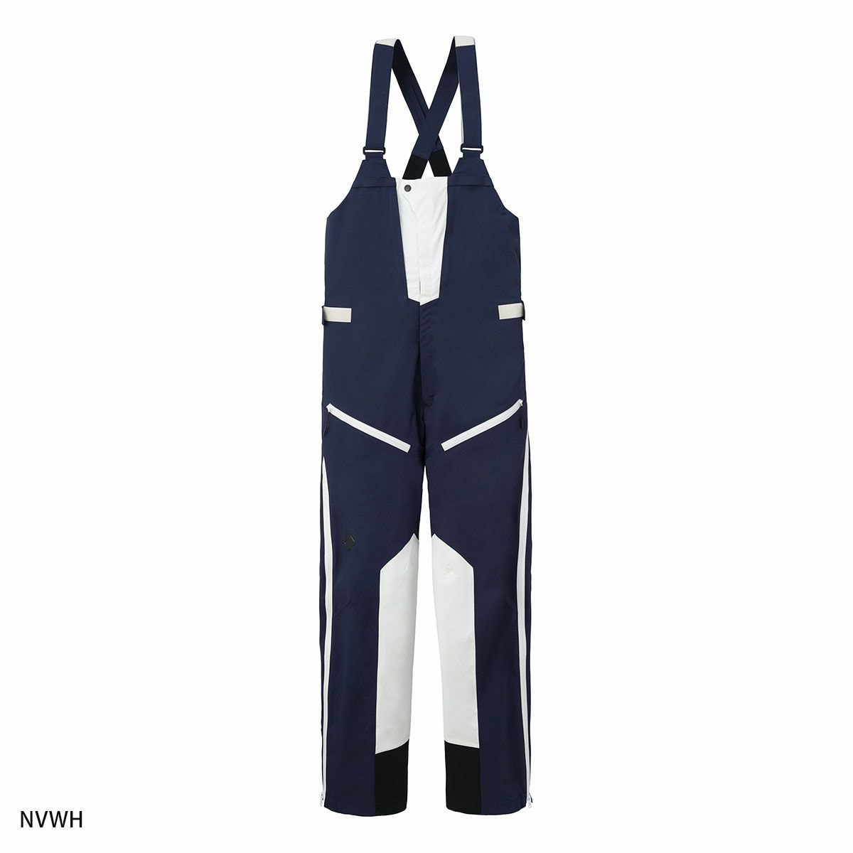 2526 DESCENTE S.I.O INSULATED BIB PANTS / DW5FLP53U