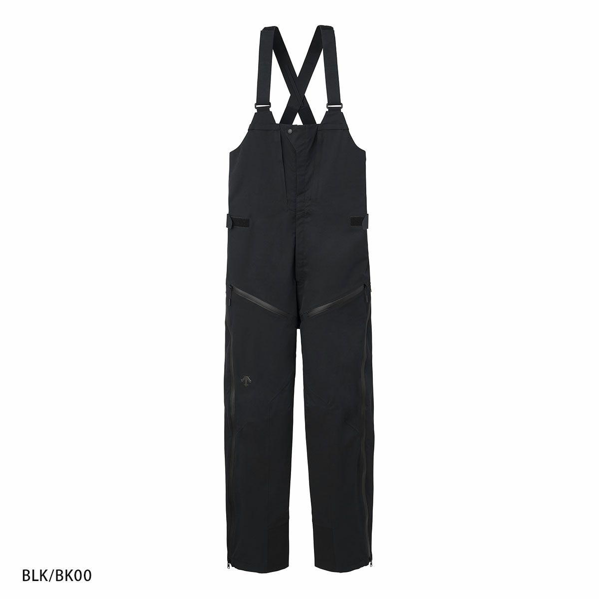 2526 DESCENTE S.I.O INSULATED BIB PANTS / DW5FLP53U