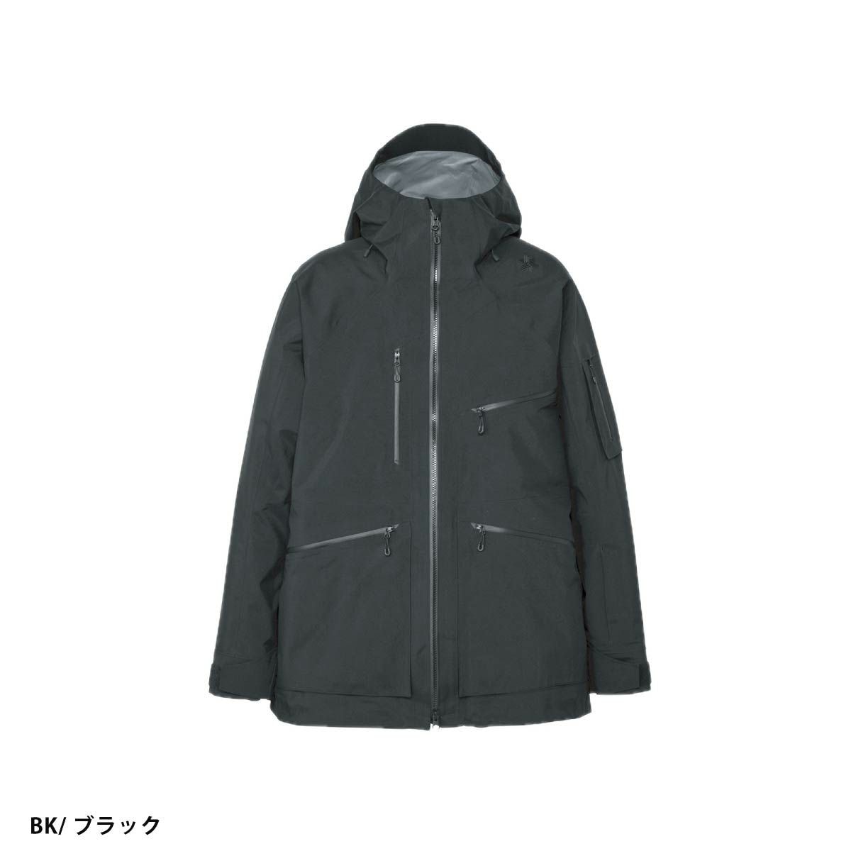 2526 GORE-TEX 3L Work Pocket Jacket : G05305